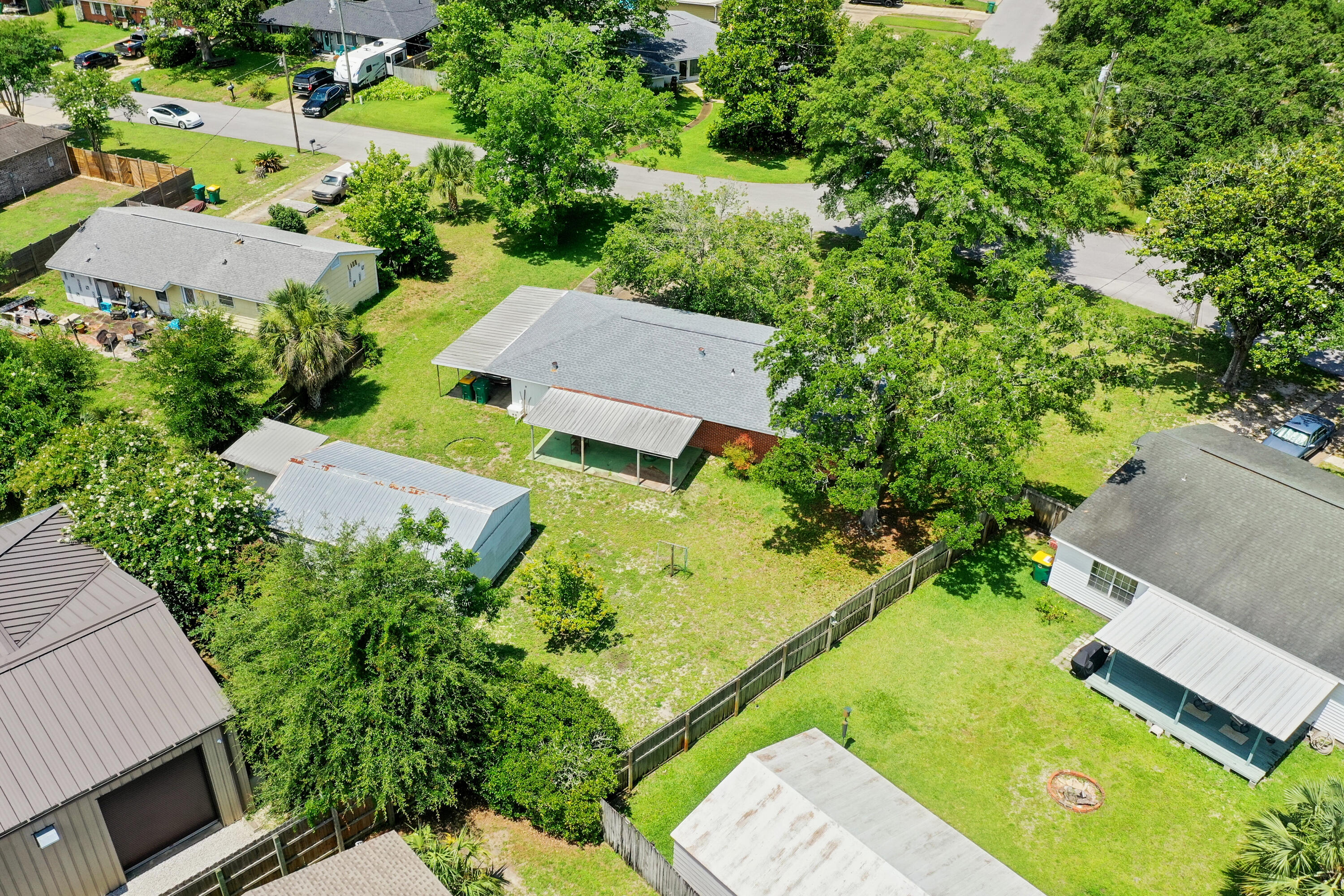Eglin Highway - Residential