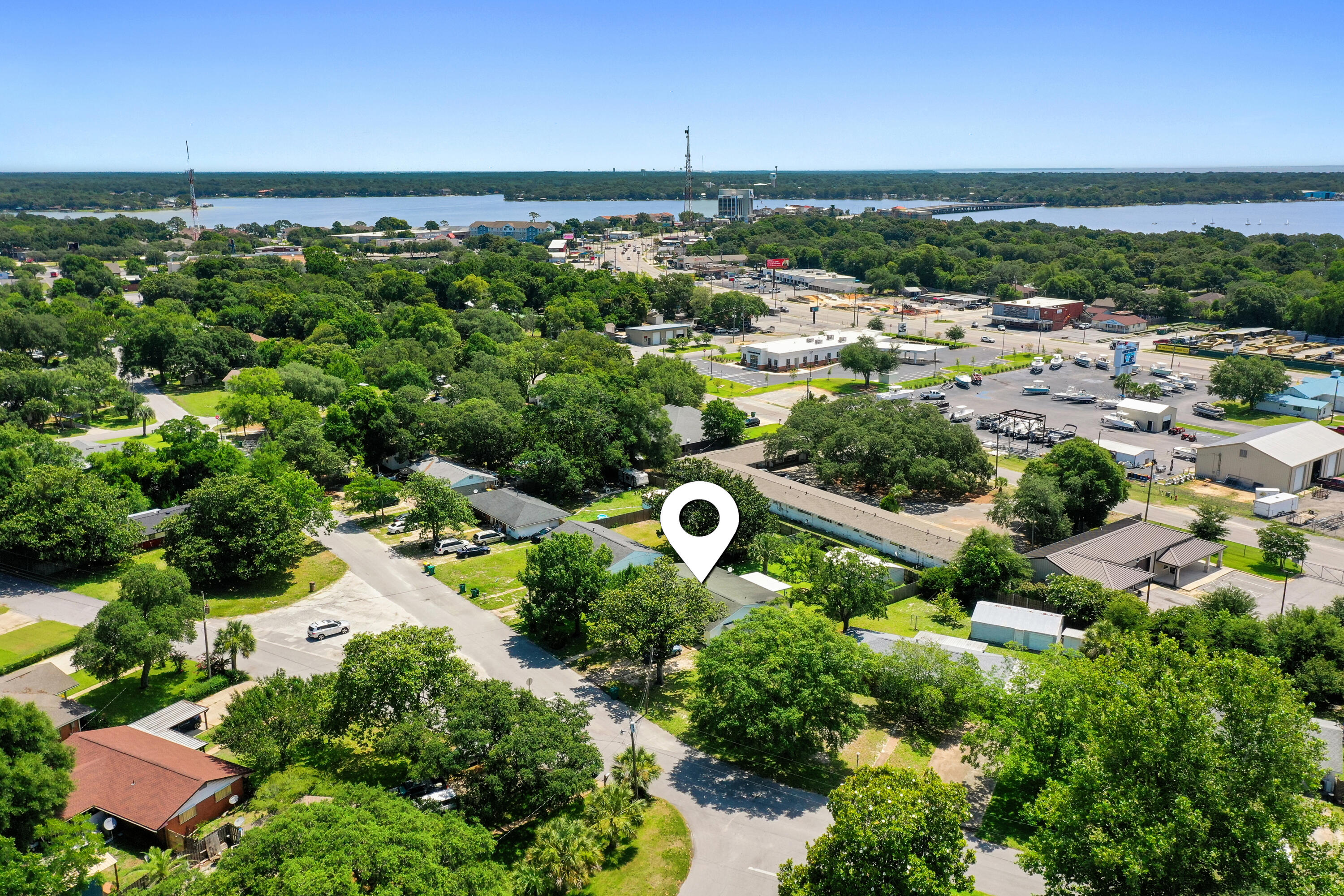 Eglin Highway - Residential
