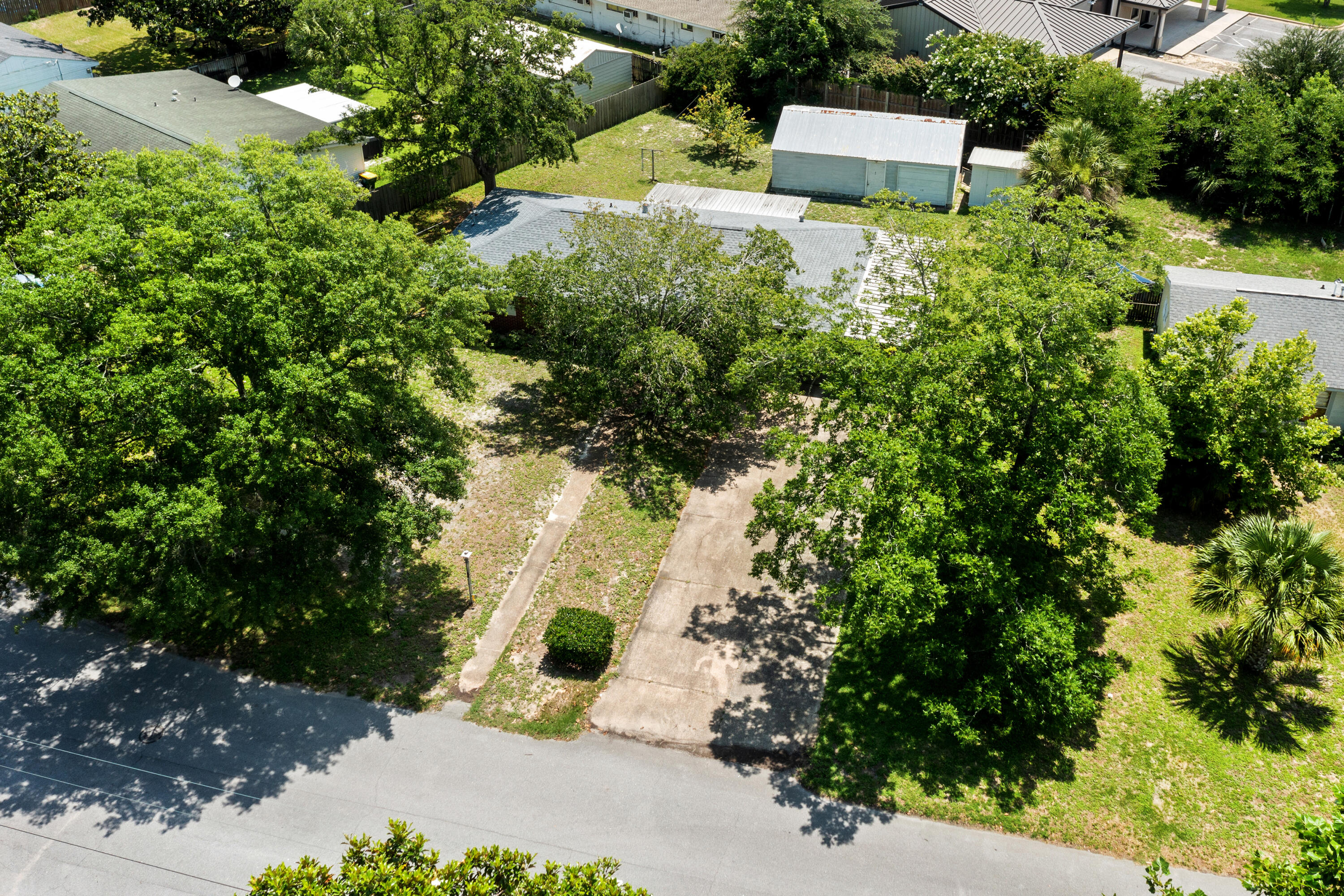 Eglin Highway - Residential