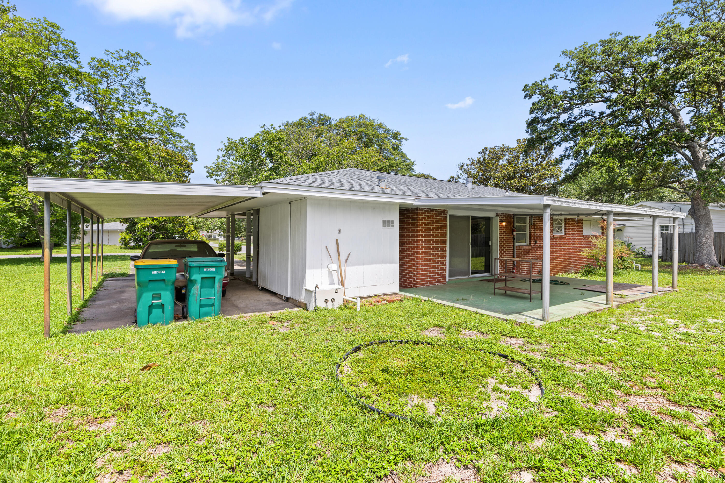 Eglin Highway - Residential
