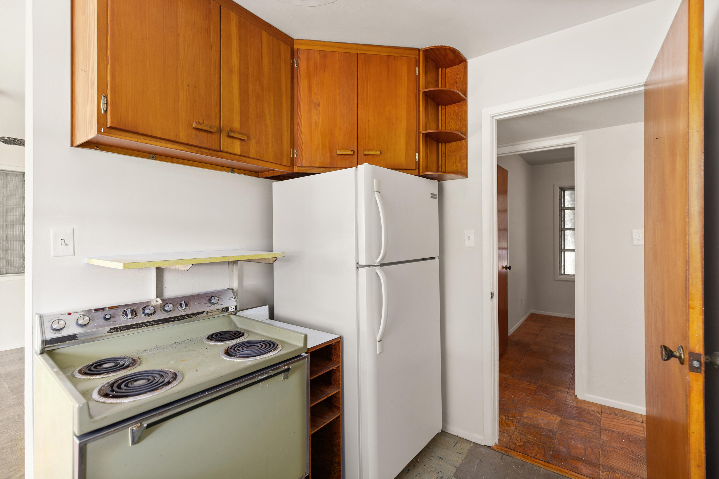 Eglin Highway - Residential