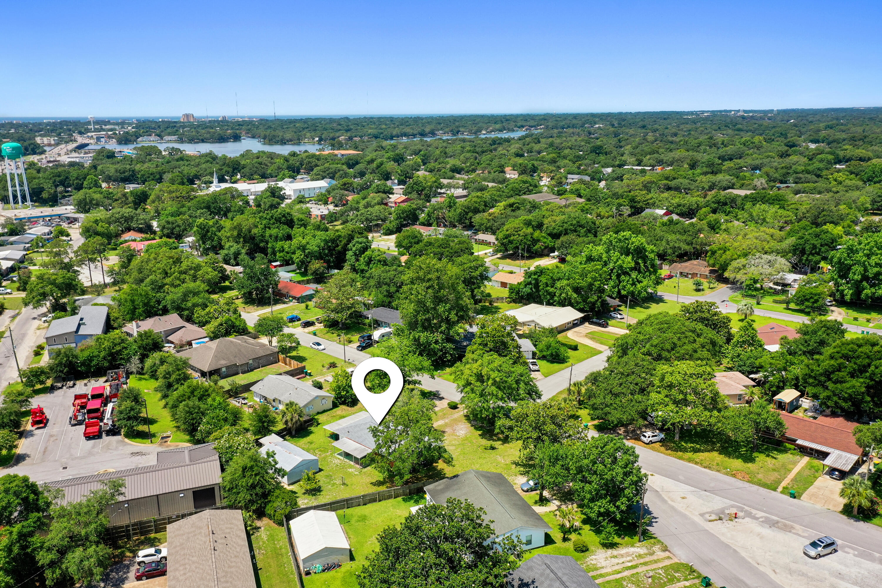 Eglin Highway - Residential