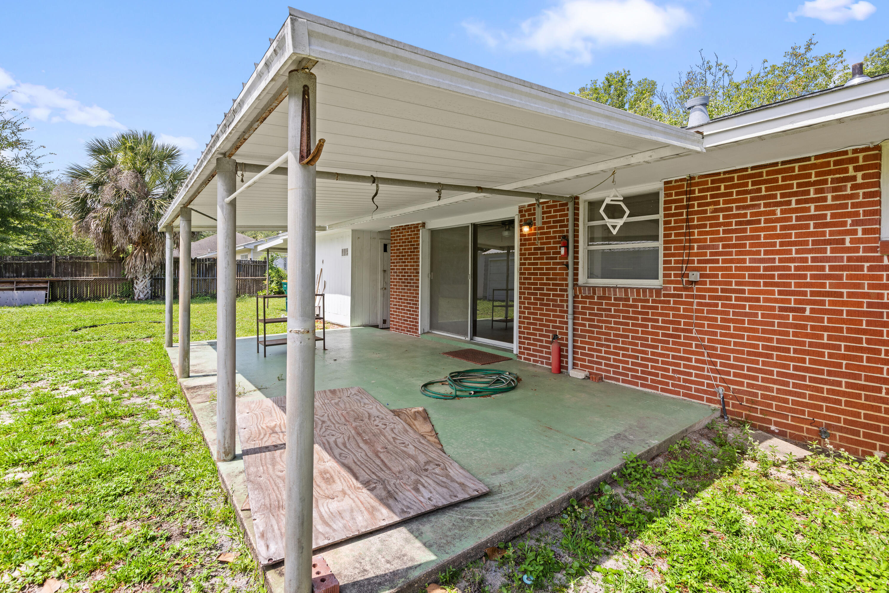 Eglin Highway - Residential