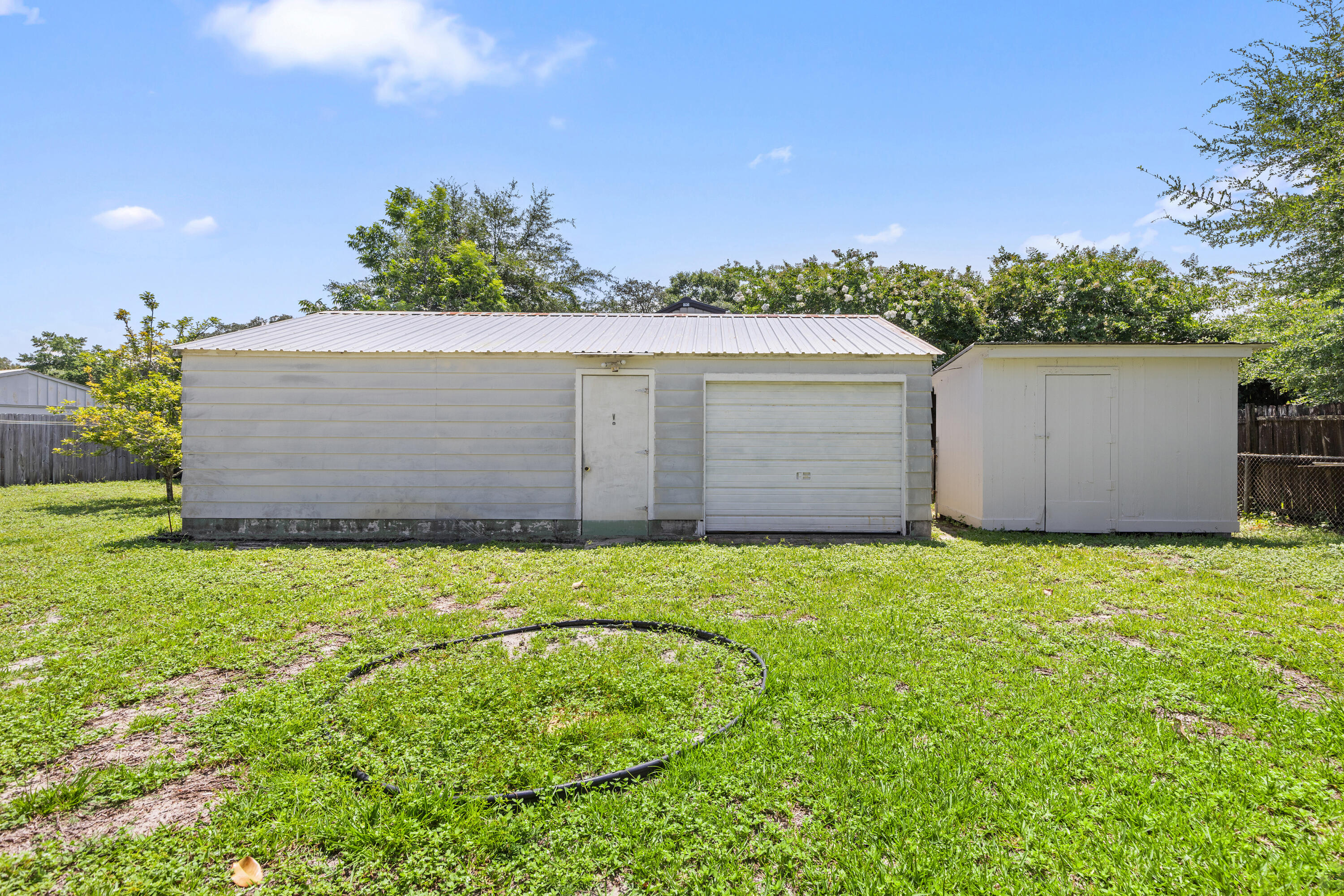 Eglin Highway - Residential
