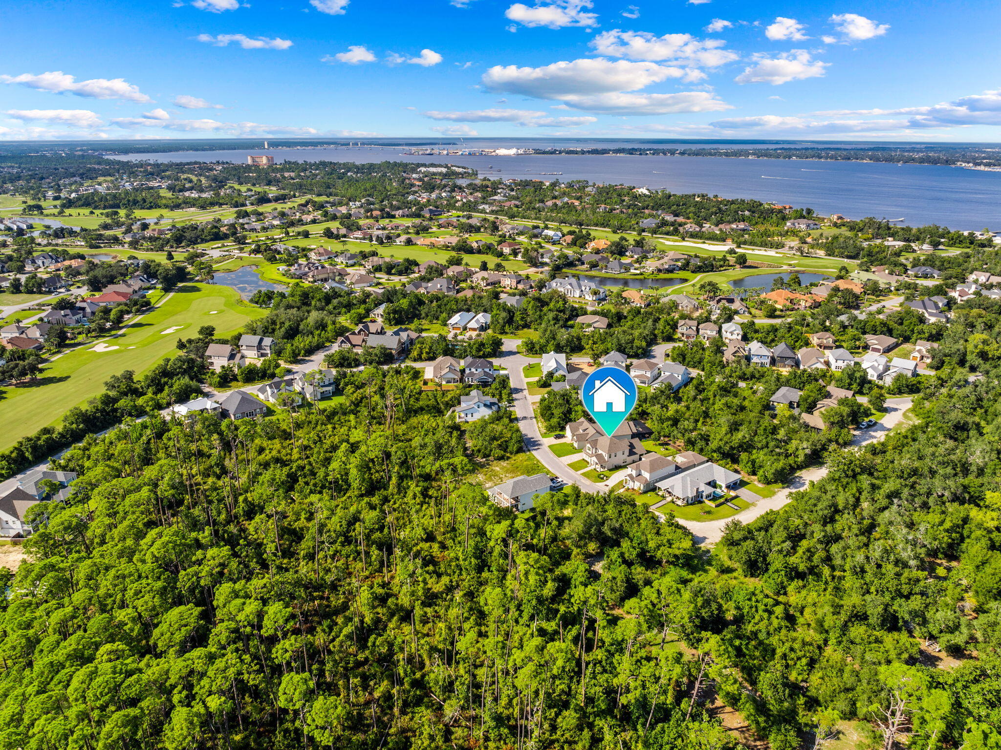 Sanctuary beach - Residential