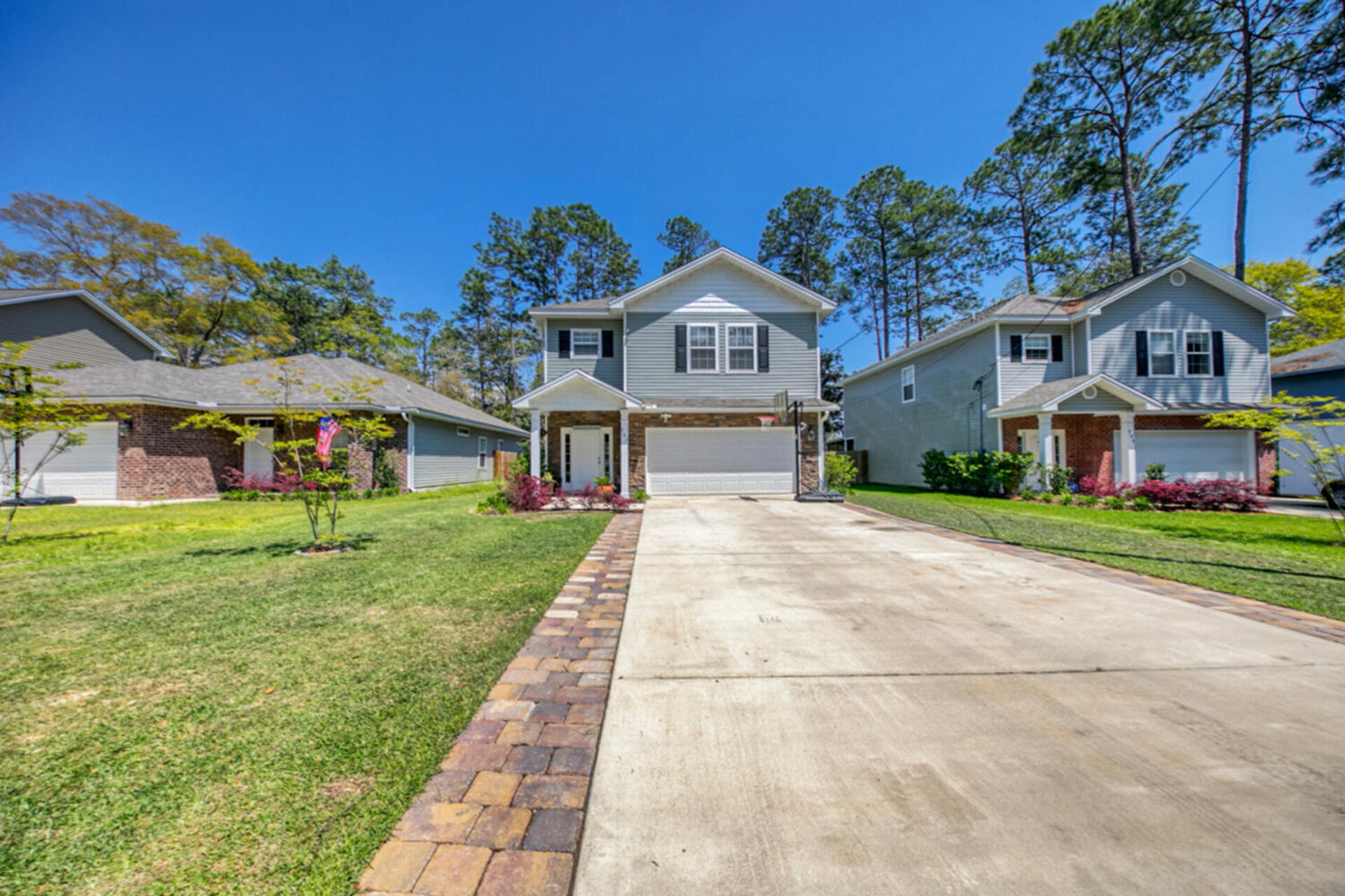 METES & BOUNDS - Residential