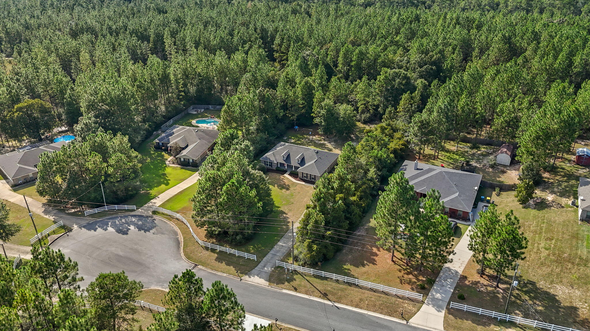 Yellow River Plantation - Residential