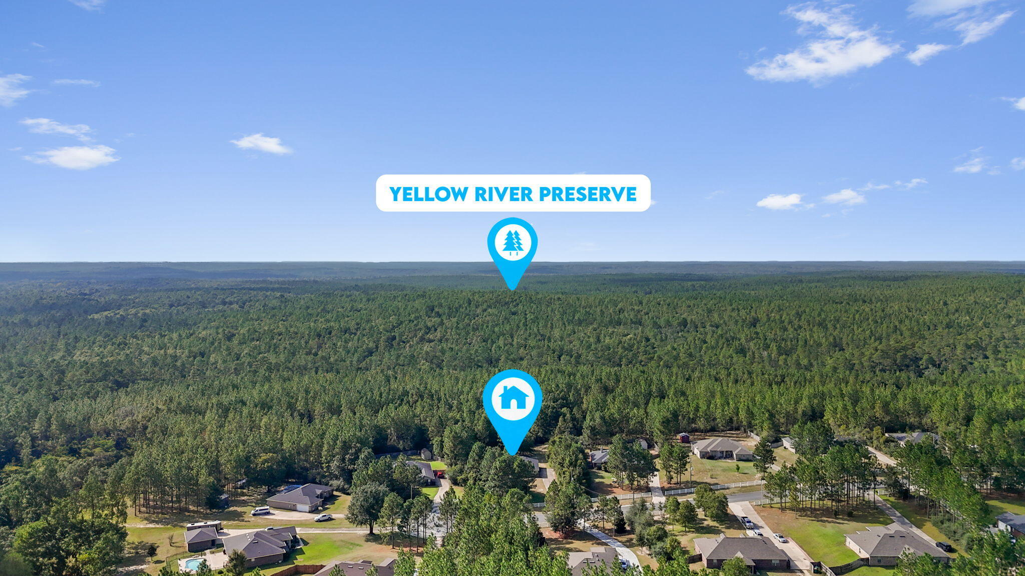 Yellow River Plantation - Residential