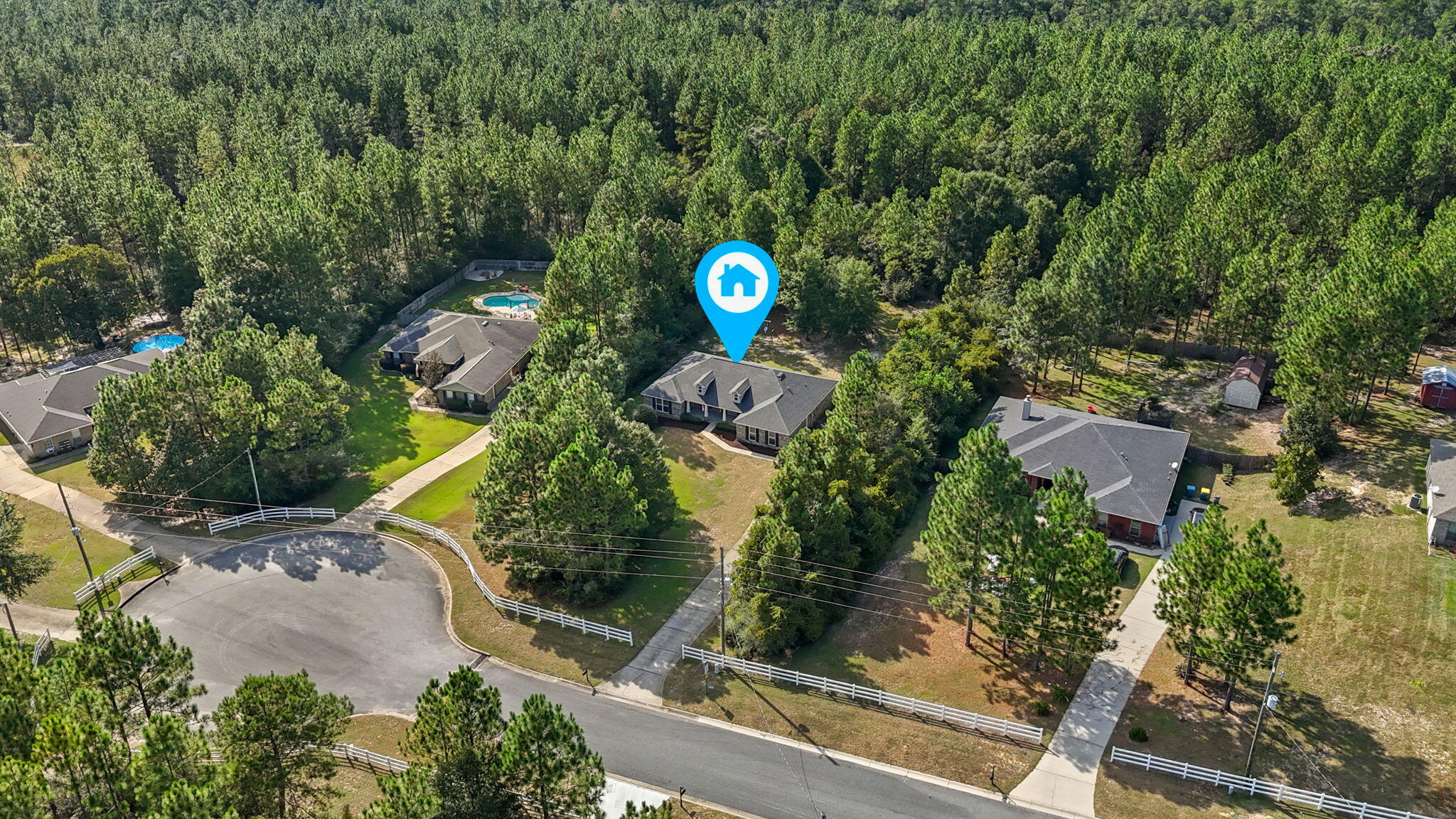 Yellow River Plantation - Residential