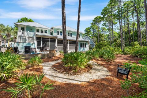 A home in Santa Rosa Beach