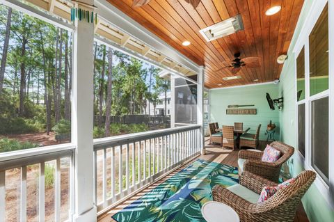 A home in Santa Rosa Beach