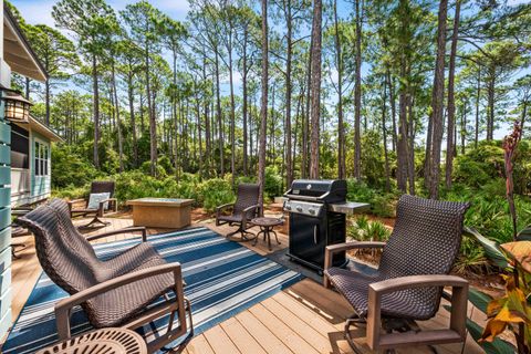 A home in Santa Rosa Beach