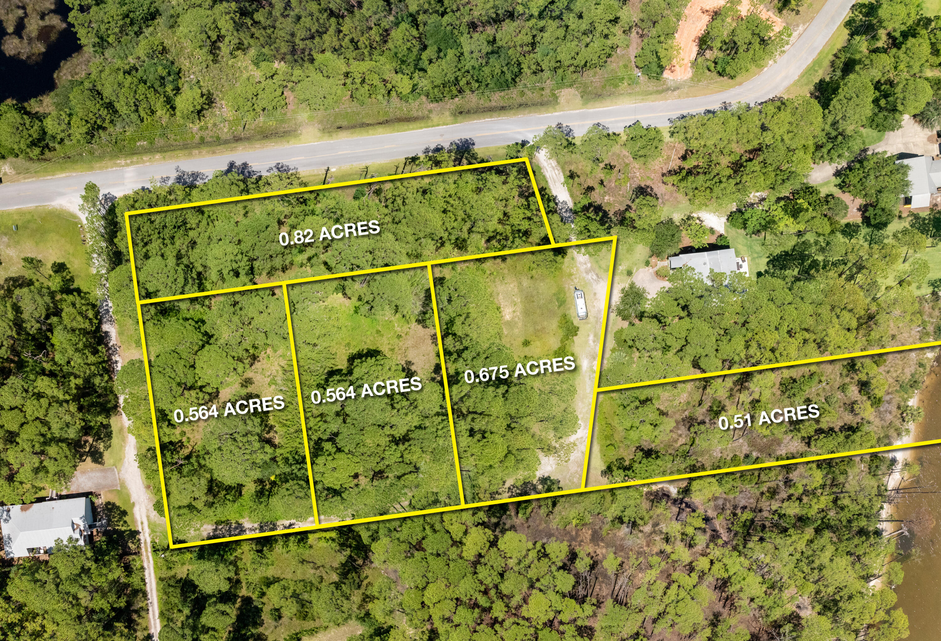 3.13 Acres Whisper Lane