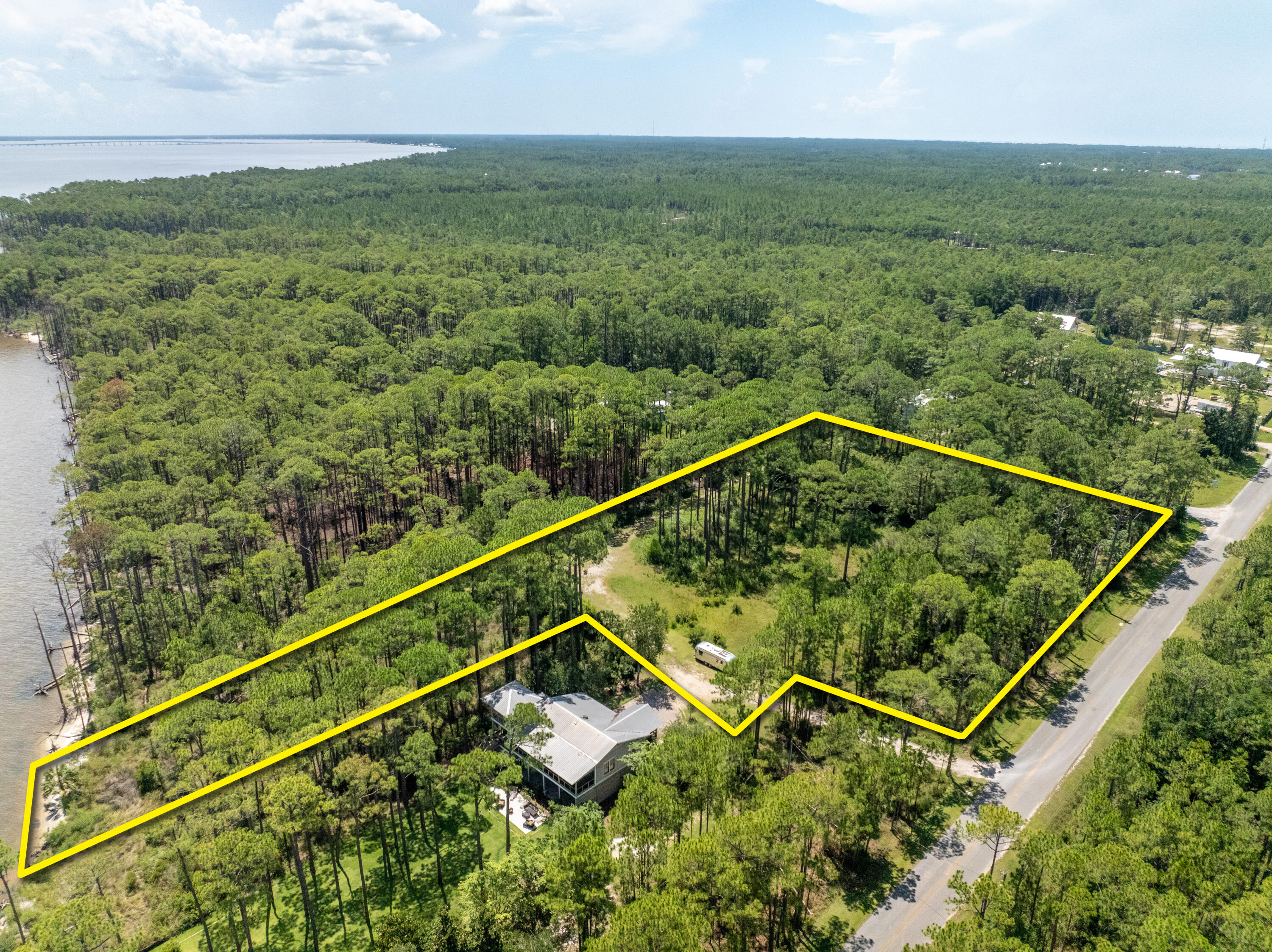 3.13 Acres Whisper Lane