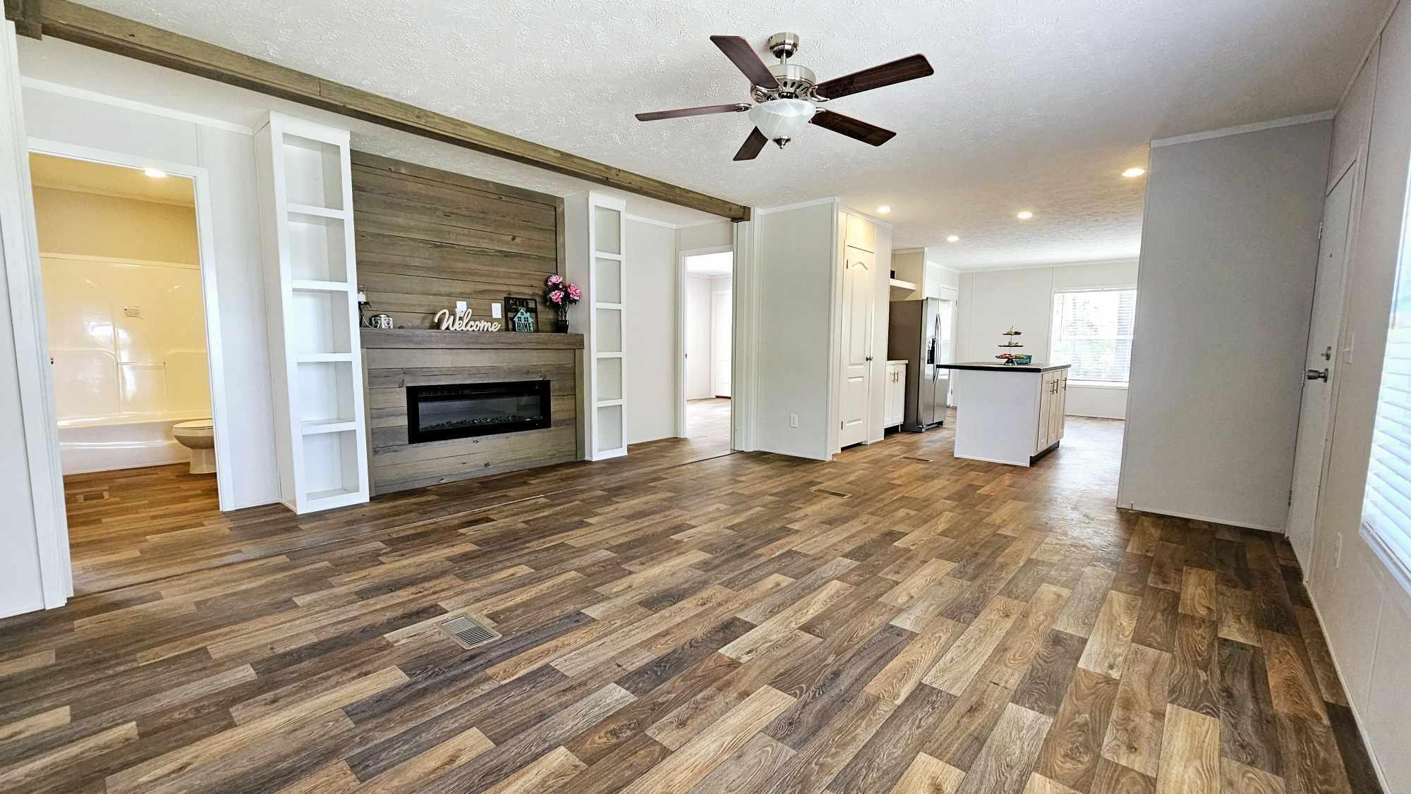 Bass Haven - Residential