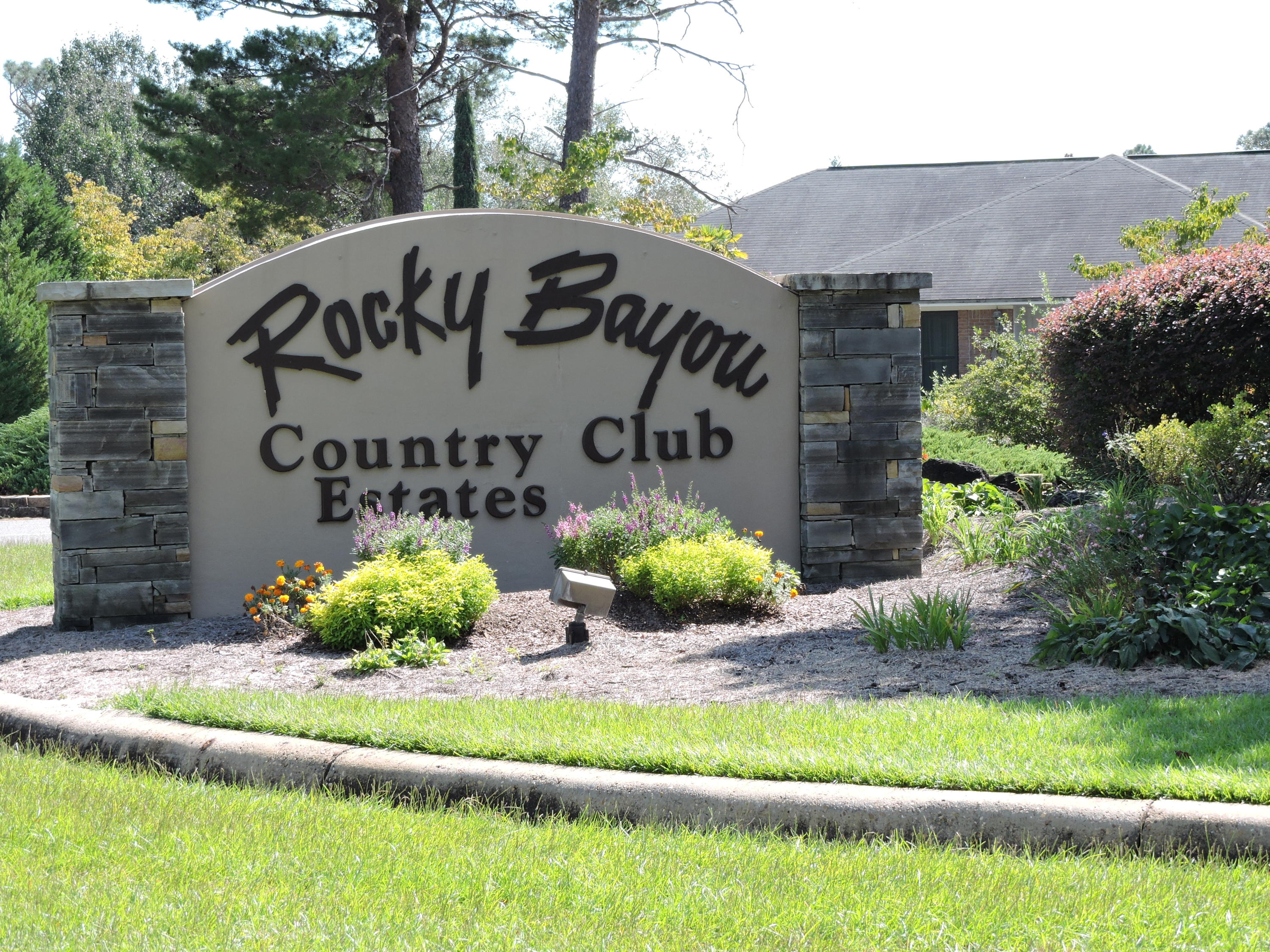 ROCKY BAYOU COUNTRY CLUB ESTATES 11 - Residential