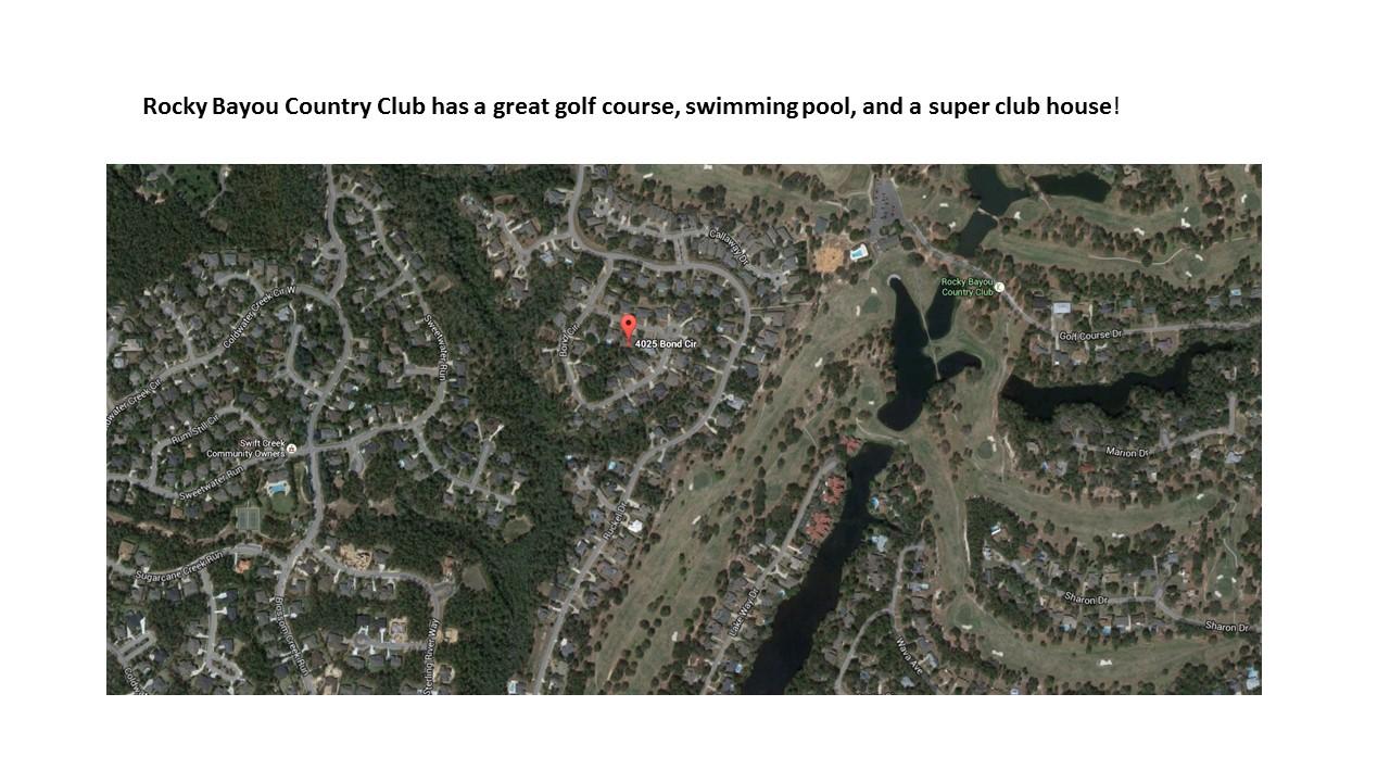 ROCKY BAYOU COUNTRY CLUB ESTATES 11 - Residential