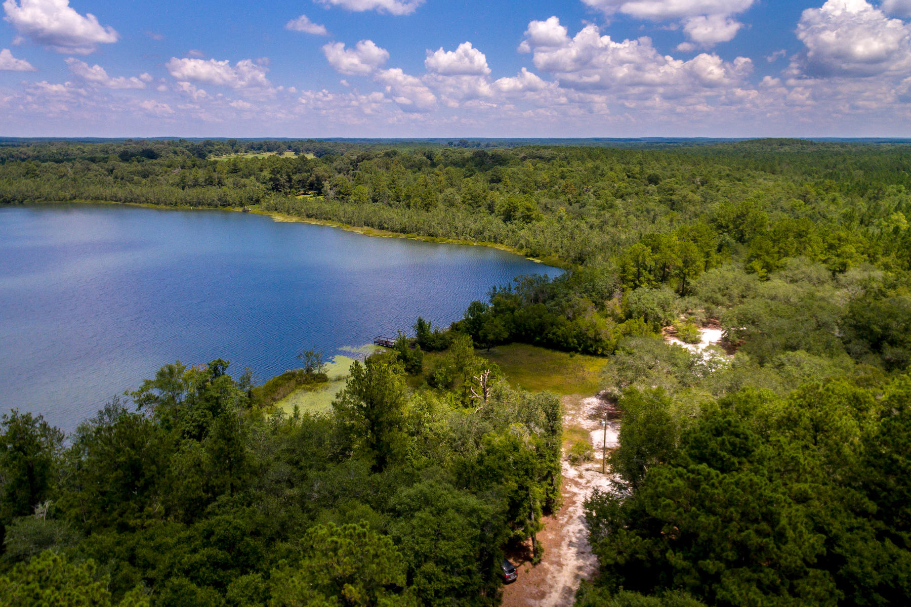 Andrews Lake Fishcamp - Land
