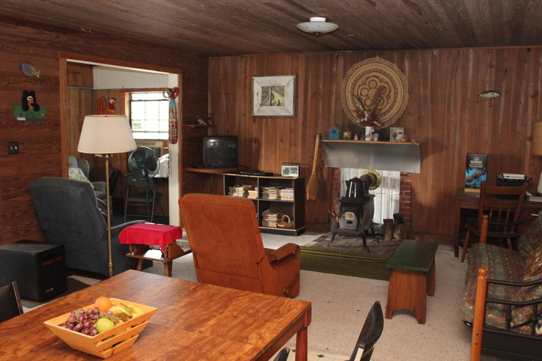 Andrews Lake Fishcamp - Land