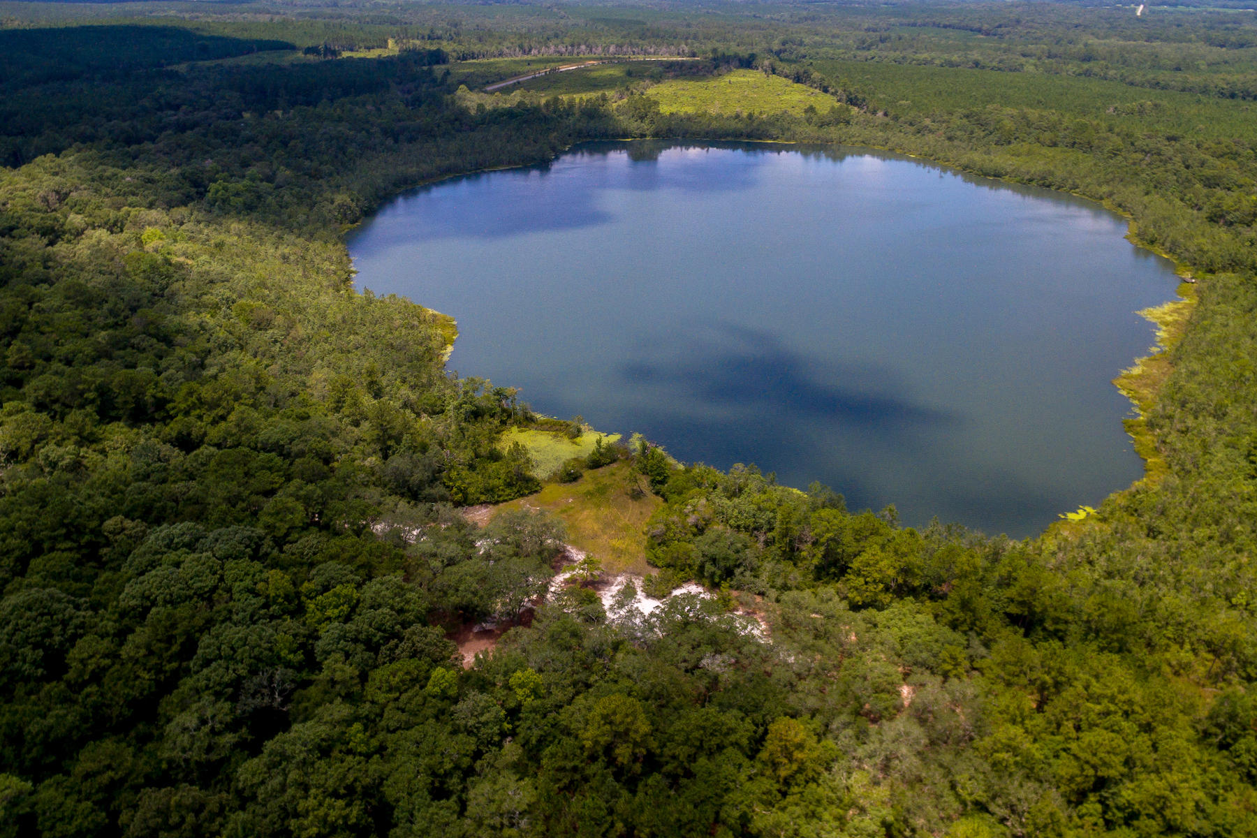 Andrews Lake Fishcamp - Land