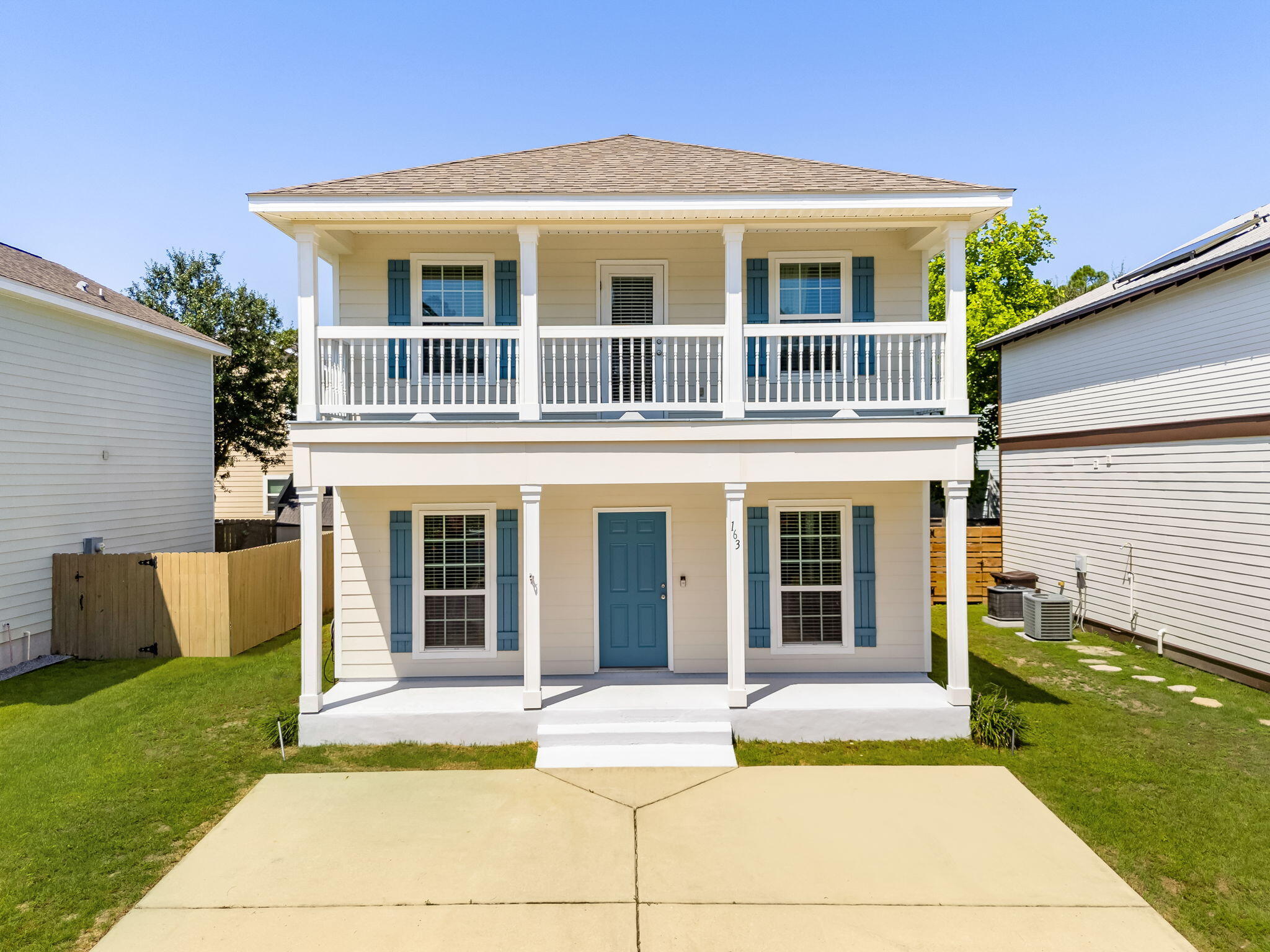 Welcome to this charming 3-bedroom, 2.5-bath home located in the heart of Santa Rosa Beach. EV Charger included. Inside, you'll find a spacious kitchen with plenty of cabinet space, a center island, and modern appliances. The large master suite features a dual vanity, walk-in shower, and a luxurious soaking tub. Two mounted TVs (living room & bedroom) and a washer/dryer are included for your convenience. Enjoy the outdoors with a covered back patio and a storage shed, perfect for keeping your gear organized. Pest control is also included for easy living.Centrally located in Santa Rosa Beach. Bay access & boat launch nearby at Hogtown Bayou. Public playground, splash pad, dog park, library, & walking trails close by!Zoned for Dune Lakes Elementary School A Rental Application Fee of $70 for each applicant will be collected to initiate a credit screening and criminal background check as part of the application evaluation process. Beach Sunsets Inc charges a Tenant fee of $25 per month payable with rent. Renter's Insurance is required; Option available for $11.95 per month. Pet Security Deposits are $500 PER PET and refundable if there is no damage at lease end. Pet Rent is $25 PER PET per month. At lease execution, security deposit(s), pet security deposit(s), and any lease required prepaid rent are due and payable. Your first rent payment is made the day you move in and due the 1st to 5th of each month thereafter.