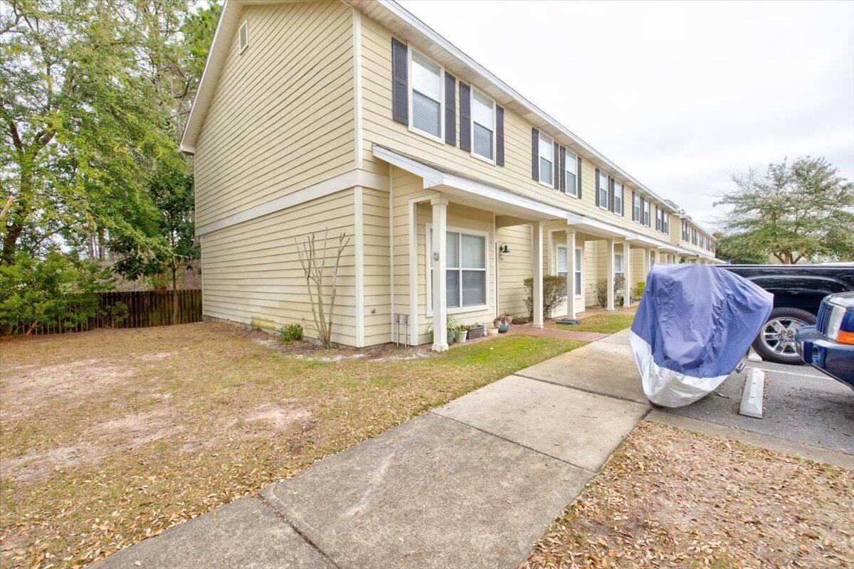 PALMS OF FREEPORT - Residential