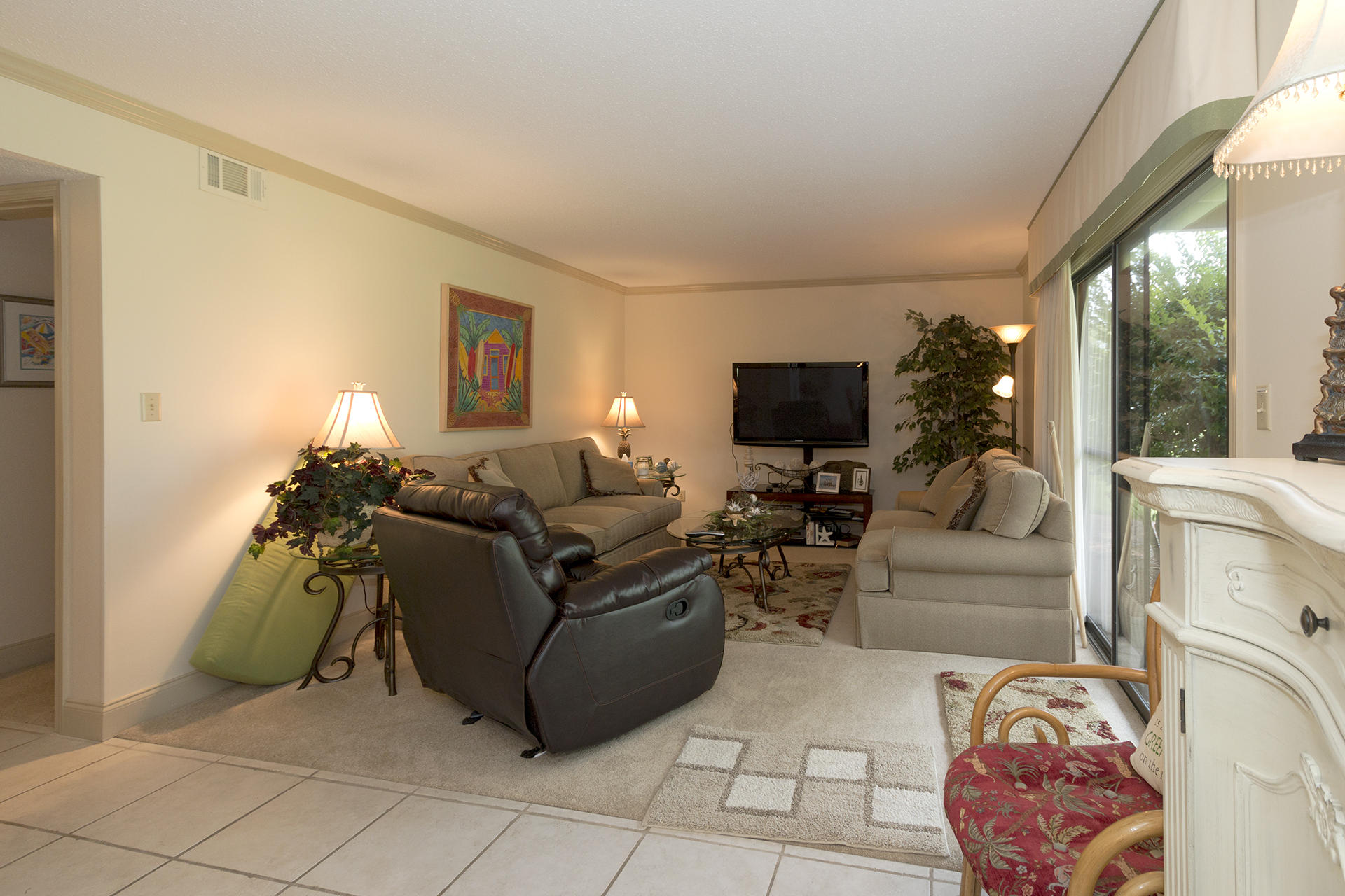 SEASCAPE CONDO FAIRWAYS AT - Residential