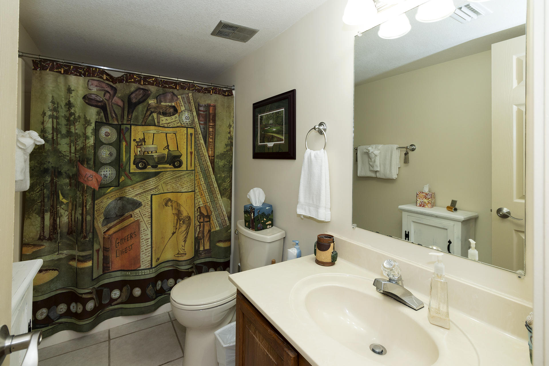 SEASCAPE CONDO FAIRWAYS AT - Residential