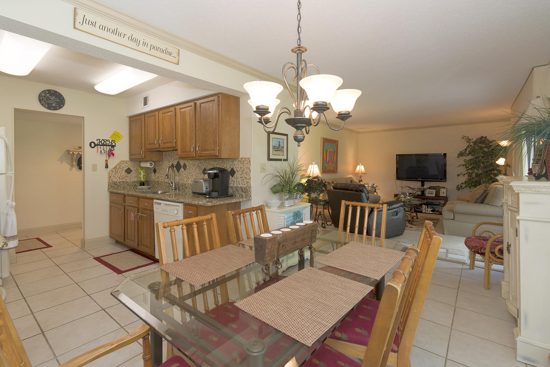 SEASCAPE CONDO FAIRWAYS AT - Residential