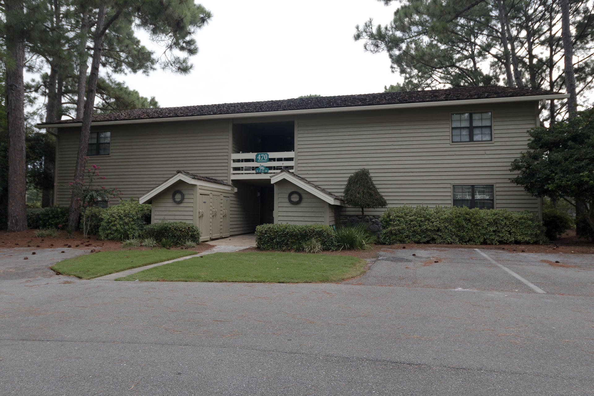 SEASCAPE CONDO FAIRWAYS AT - Residential