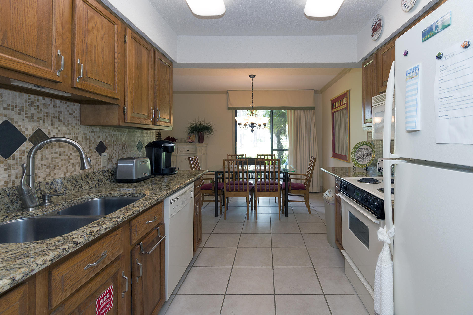 SEASCAPE CONDO FAIRWAYS AT - Residential