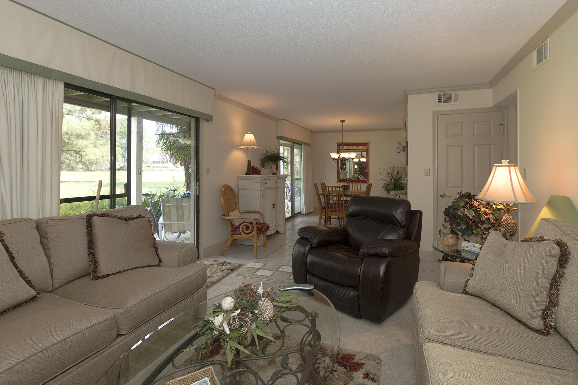 SEASCAPE CONDO FAIRWAYS AT - Residential