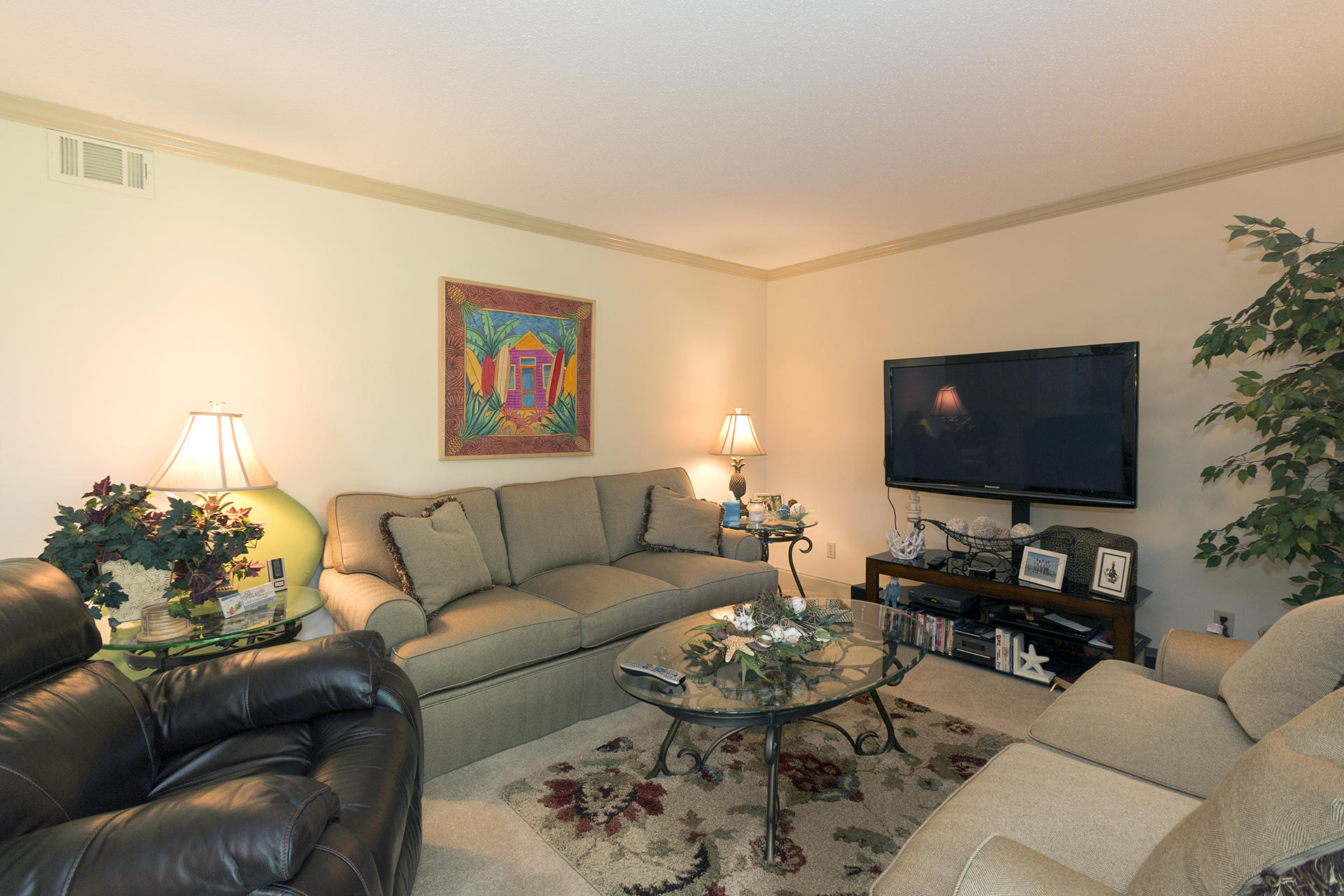 SEASCAPE CONDO FAIRWAYS AT - Residential