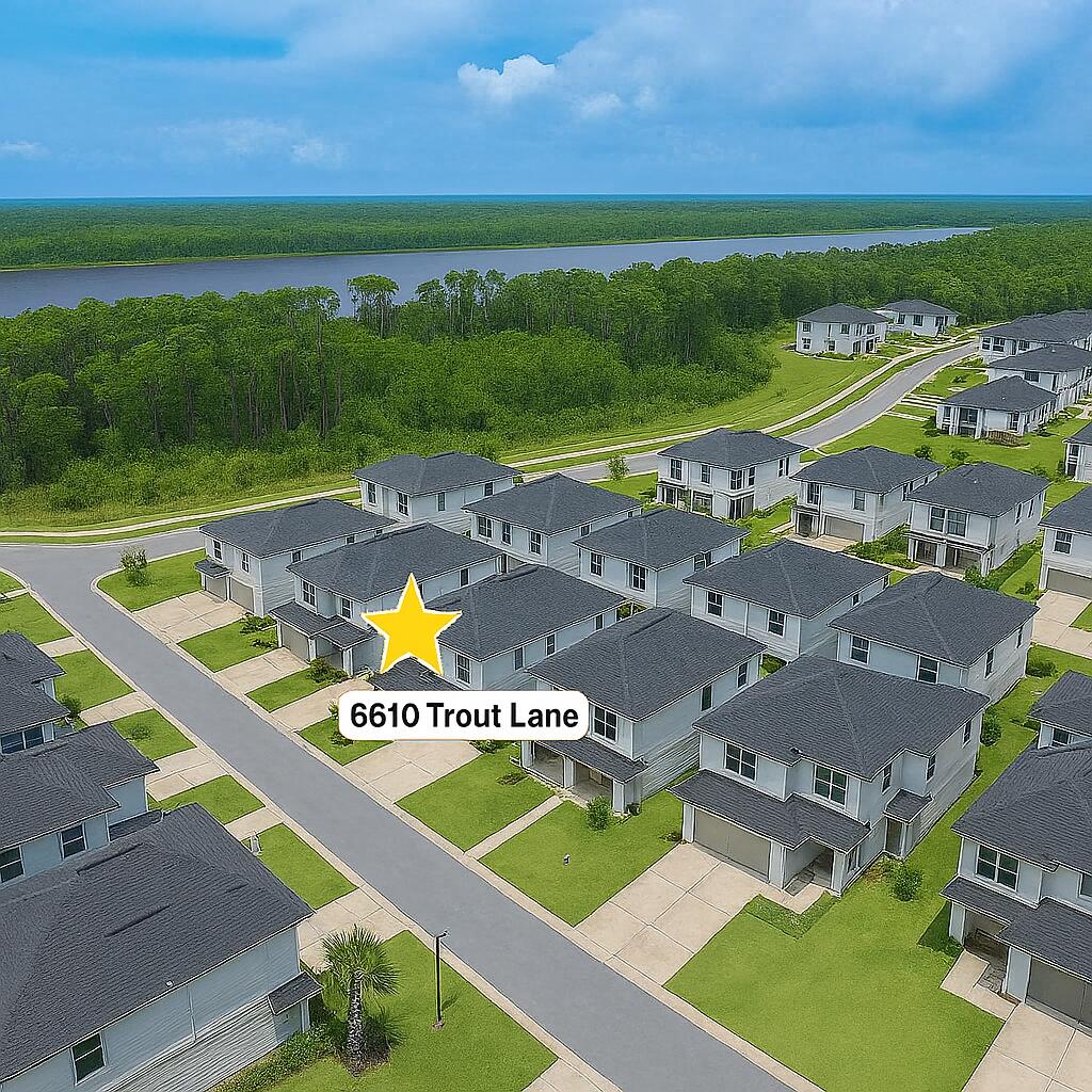 Redfish Harbor - Residential
