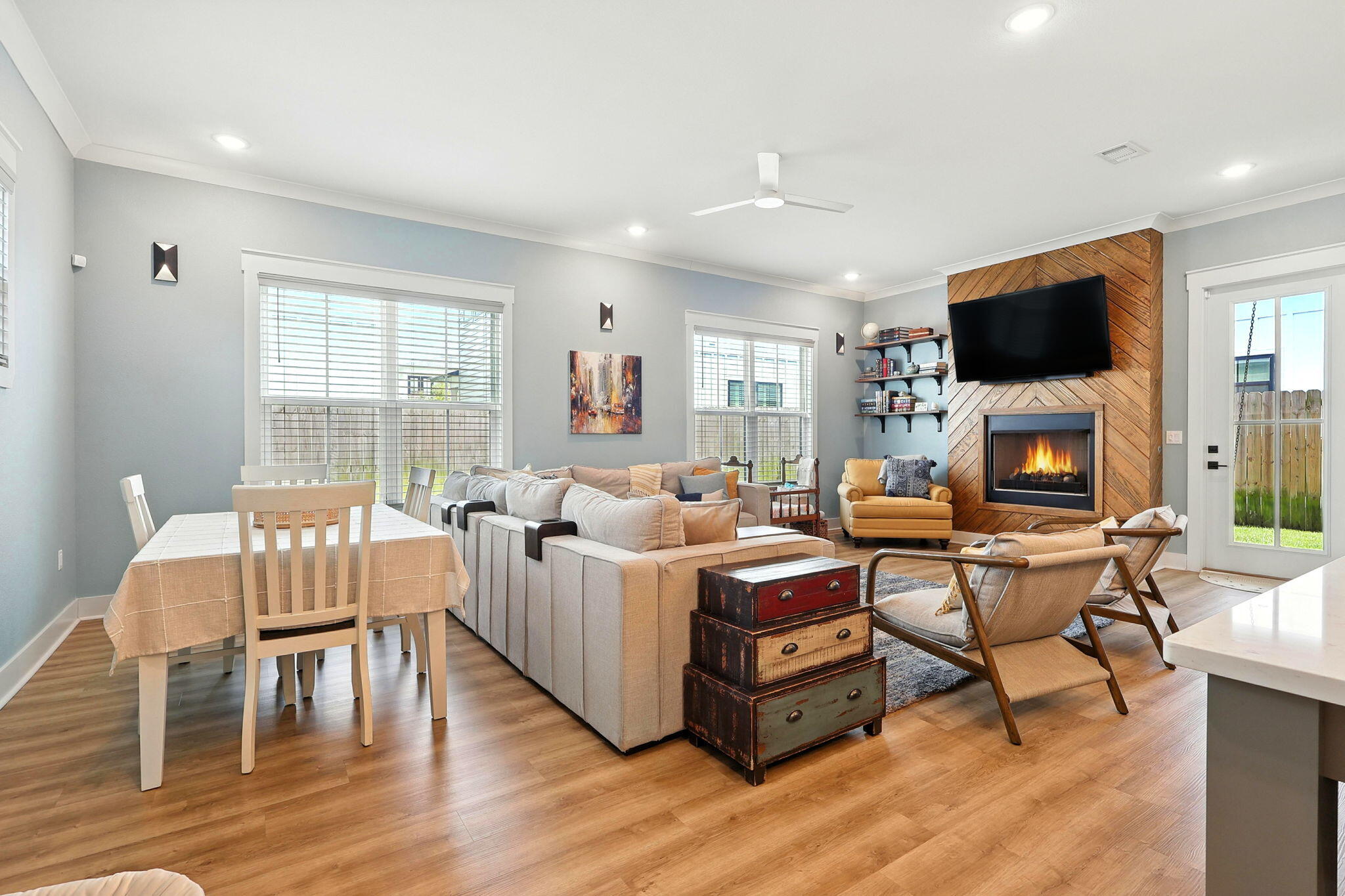 Redfish Harbor - Residential