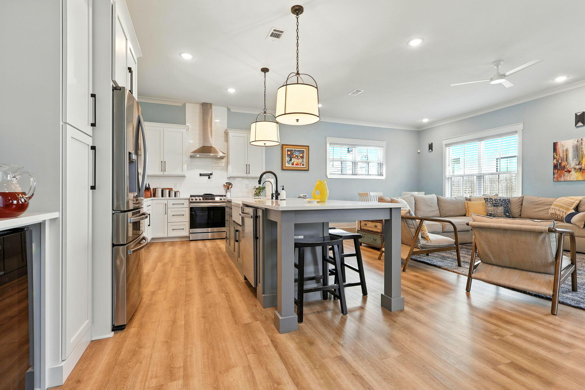 Redfish Harbor - Residential