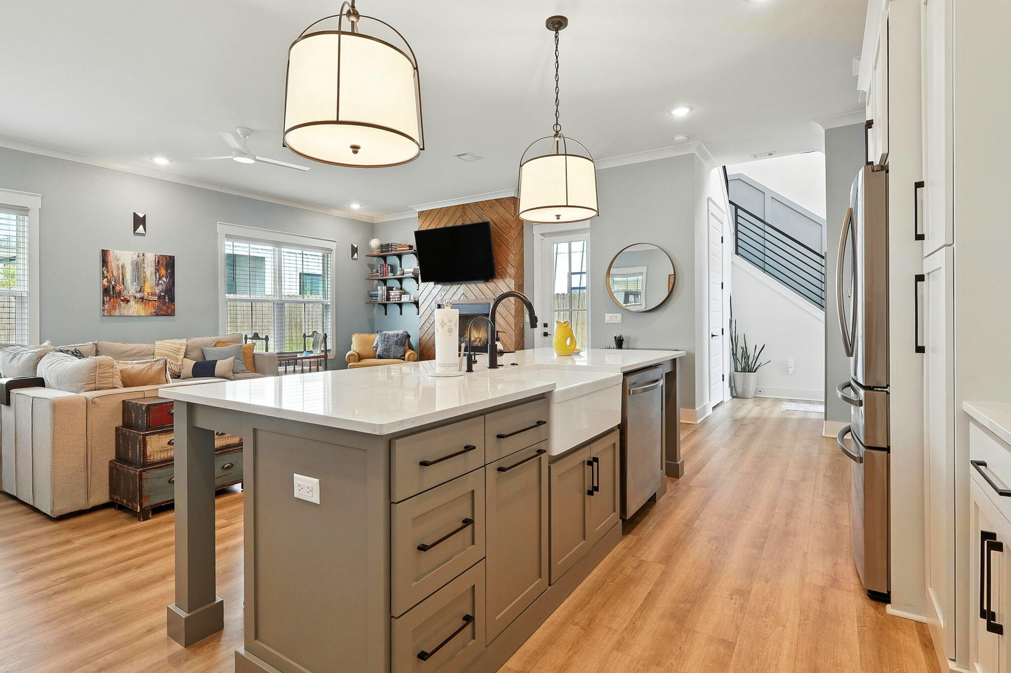 Redfish Harbor - Residential