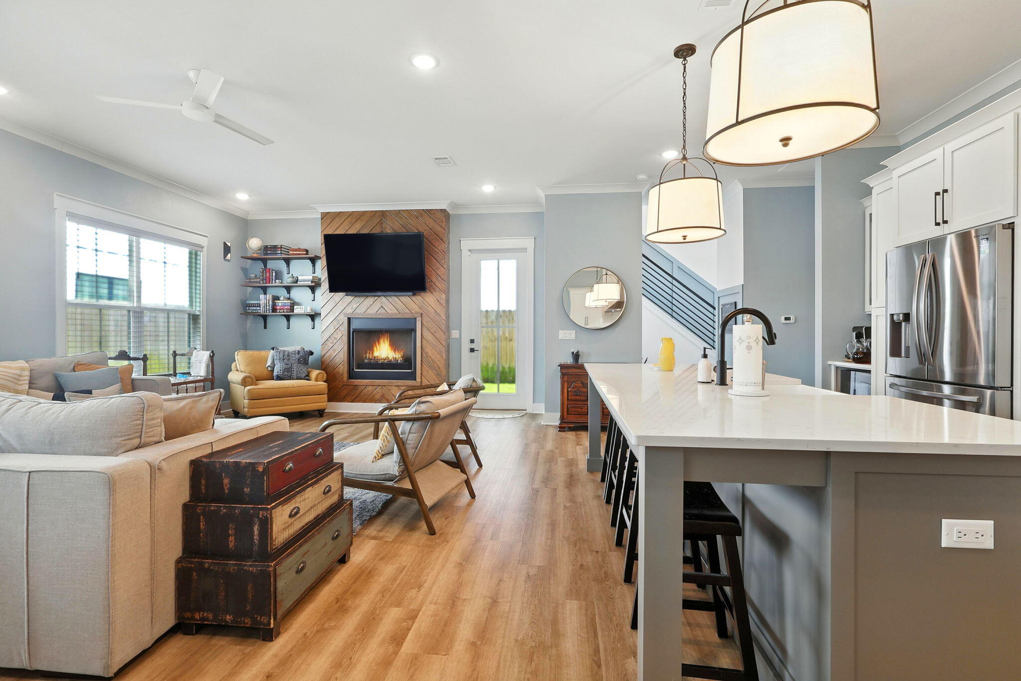 Redfish Harbor - Residential