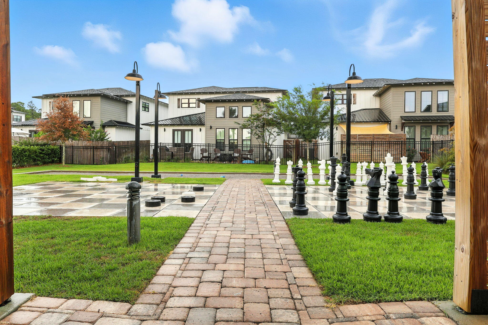 Redfish Harbor - Residential