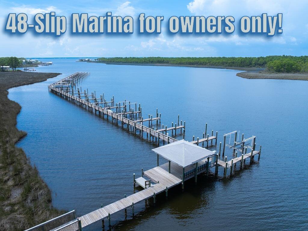 Redfish Harbor - Residential