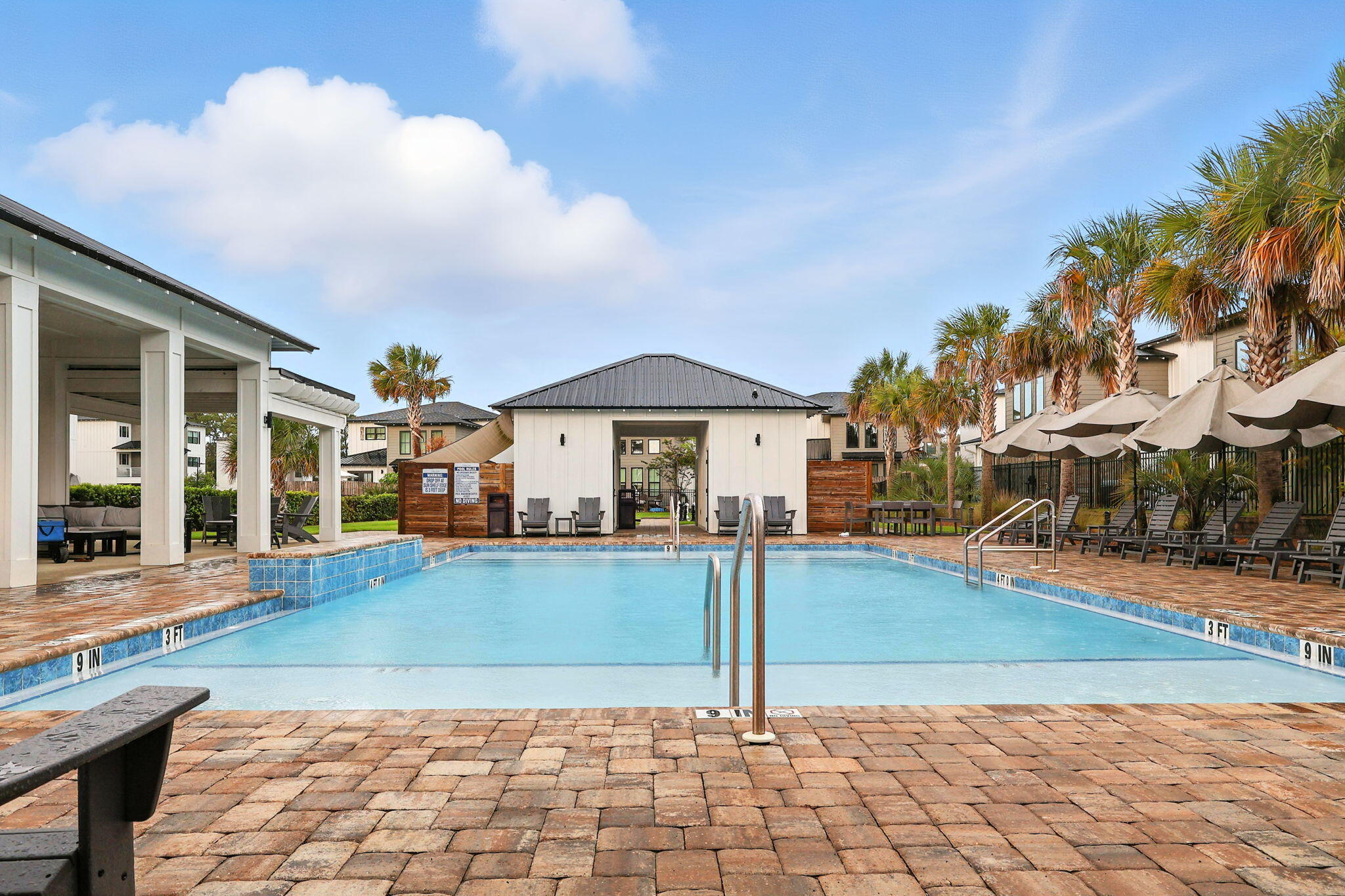 Redfish Harbor - Residential