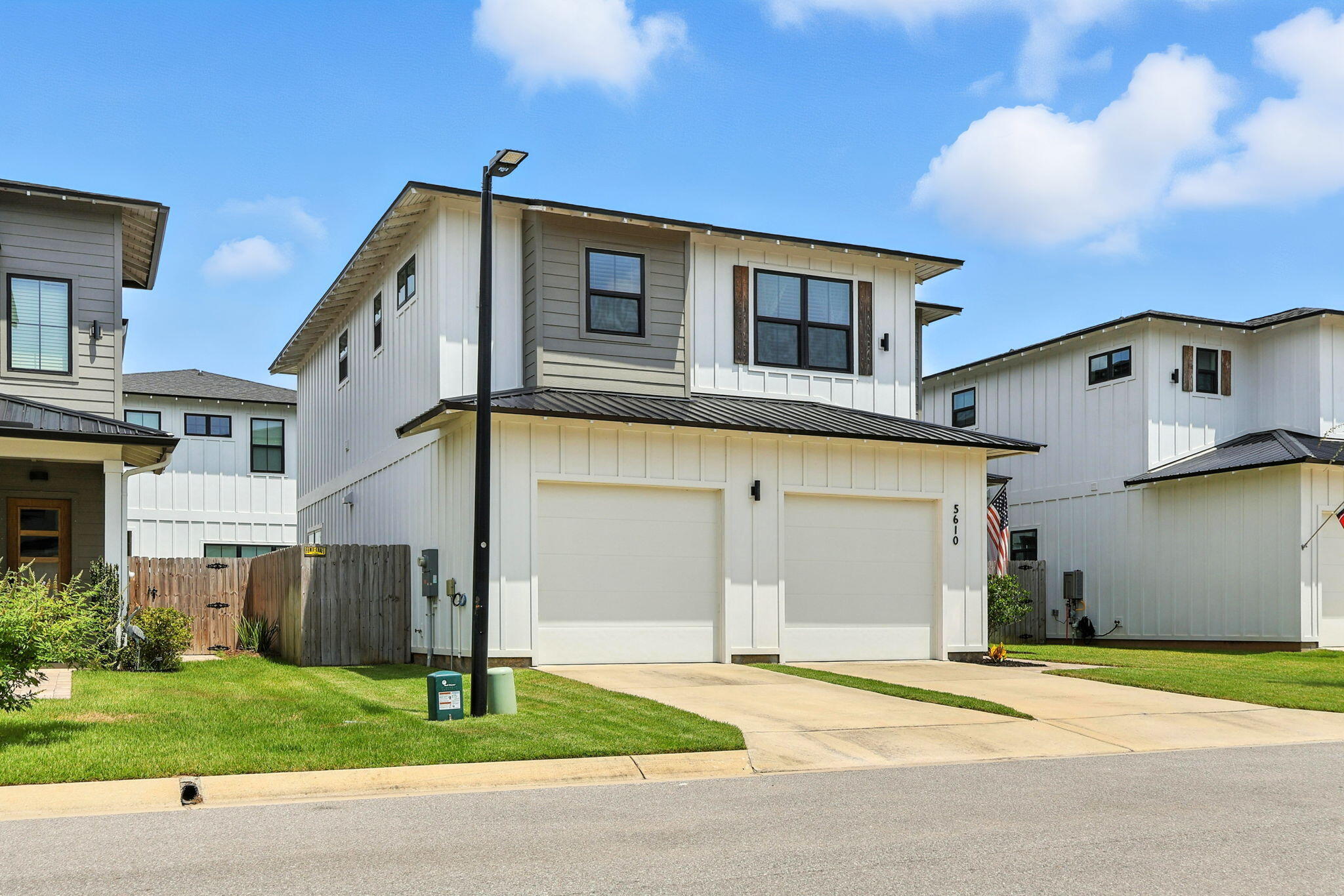 Redfish Harbor - Residential