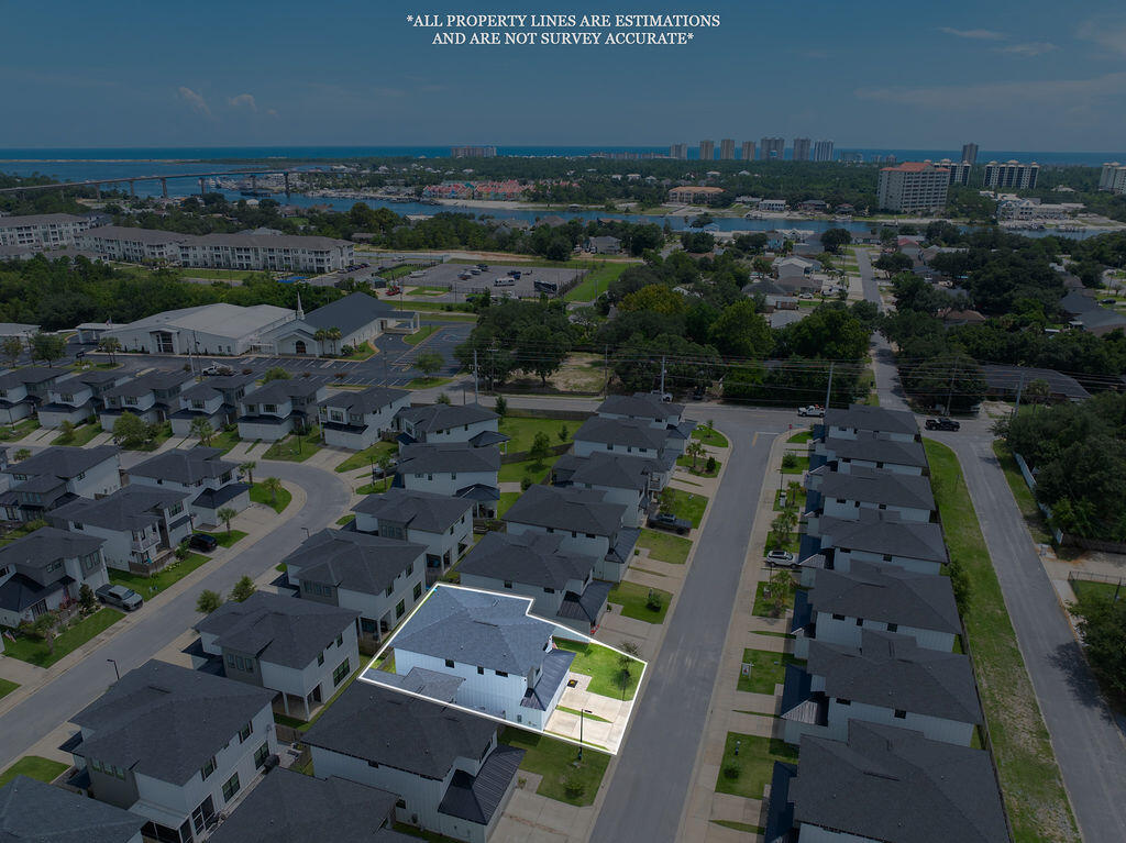 Redfish Harbor - Residential