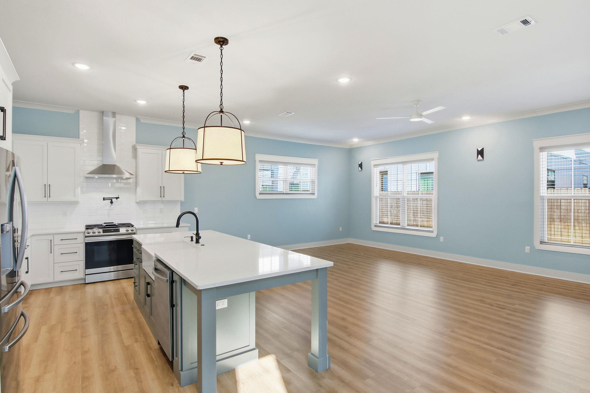 Redfish Harbor - Residential