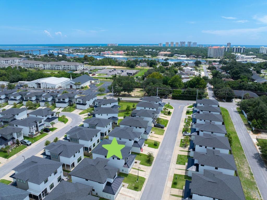 Redfish Harbor - Residential