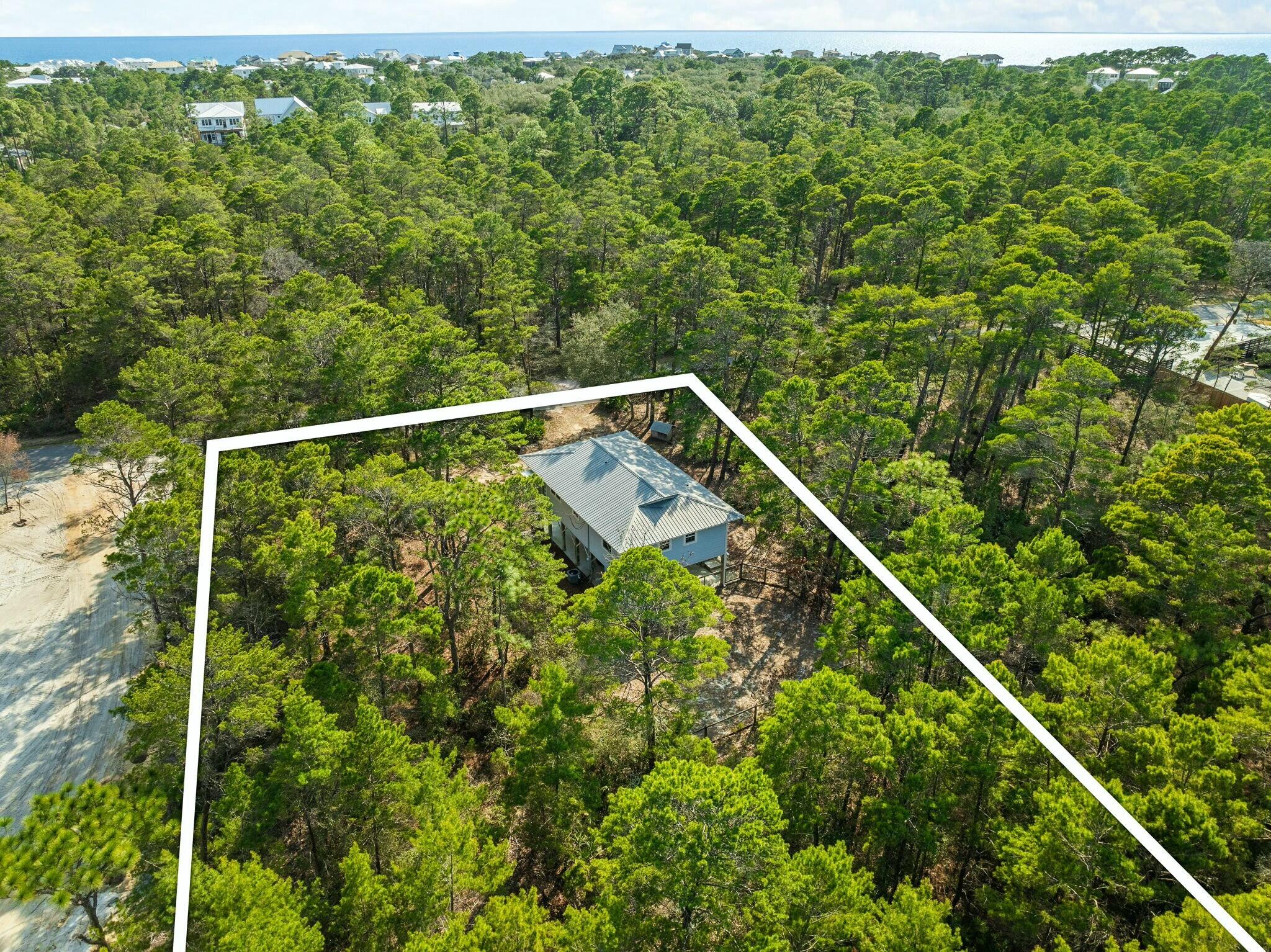 UNRECORDED SUBDIVISION - Residential