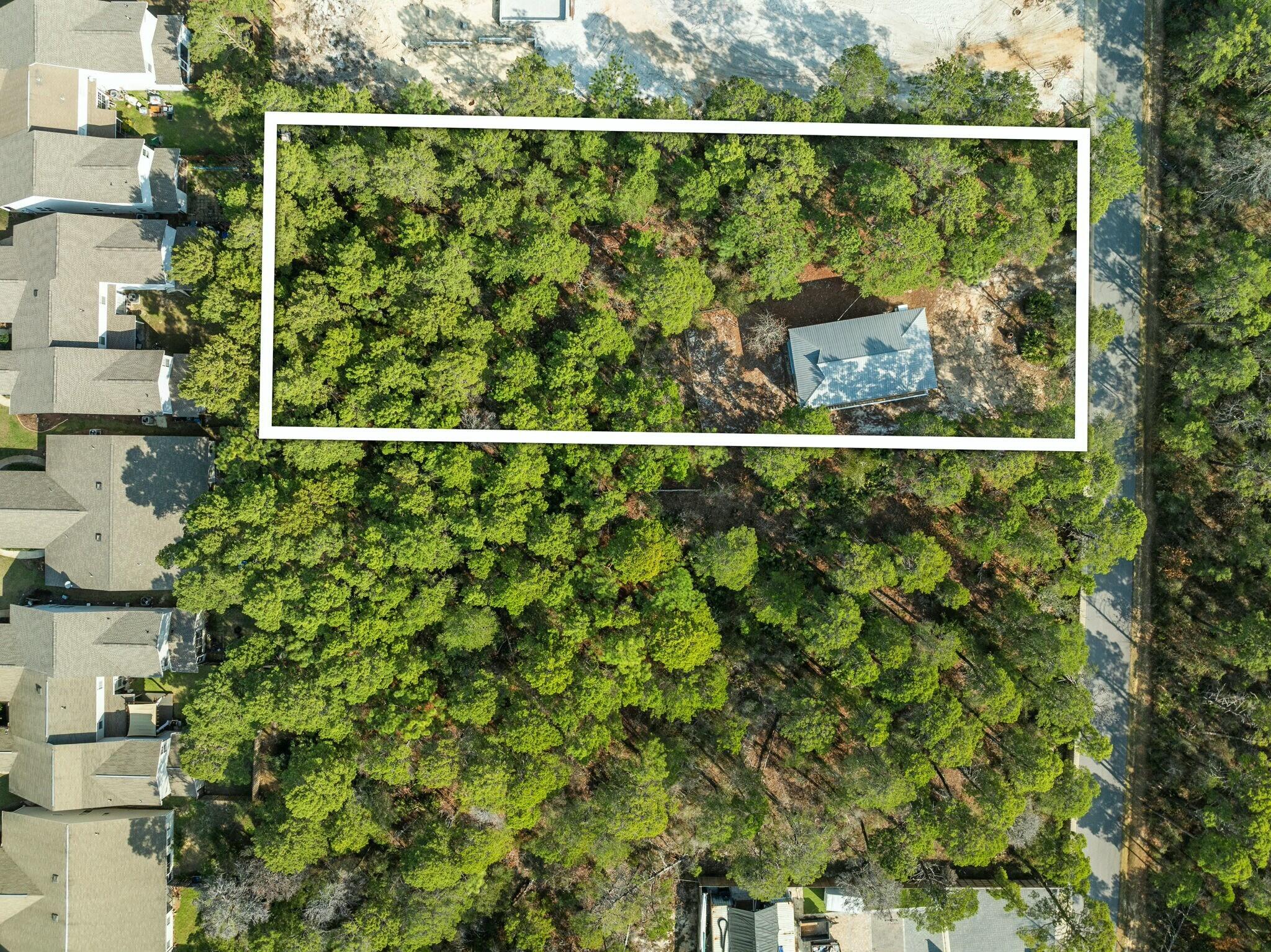 UNRECORDED SUBDIVISION - Residential