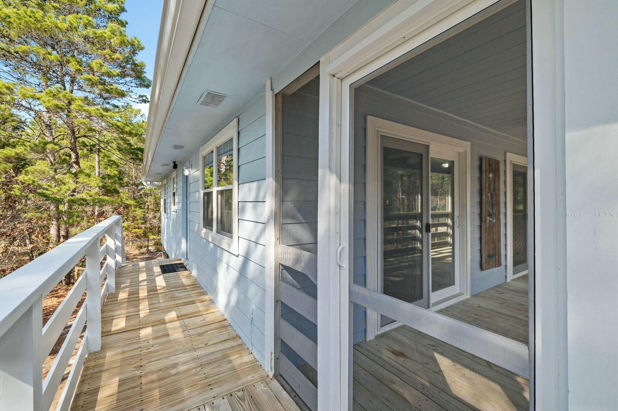 UNRECORDED SUBDIVISION - Residential