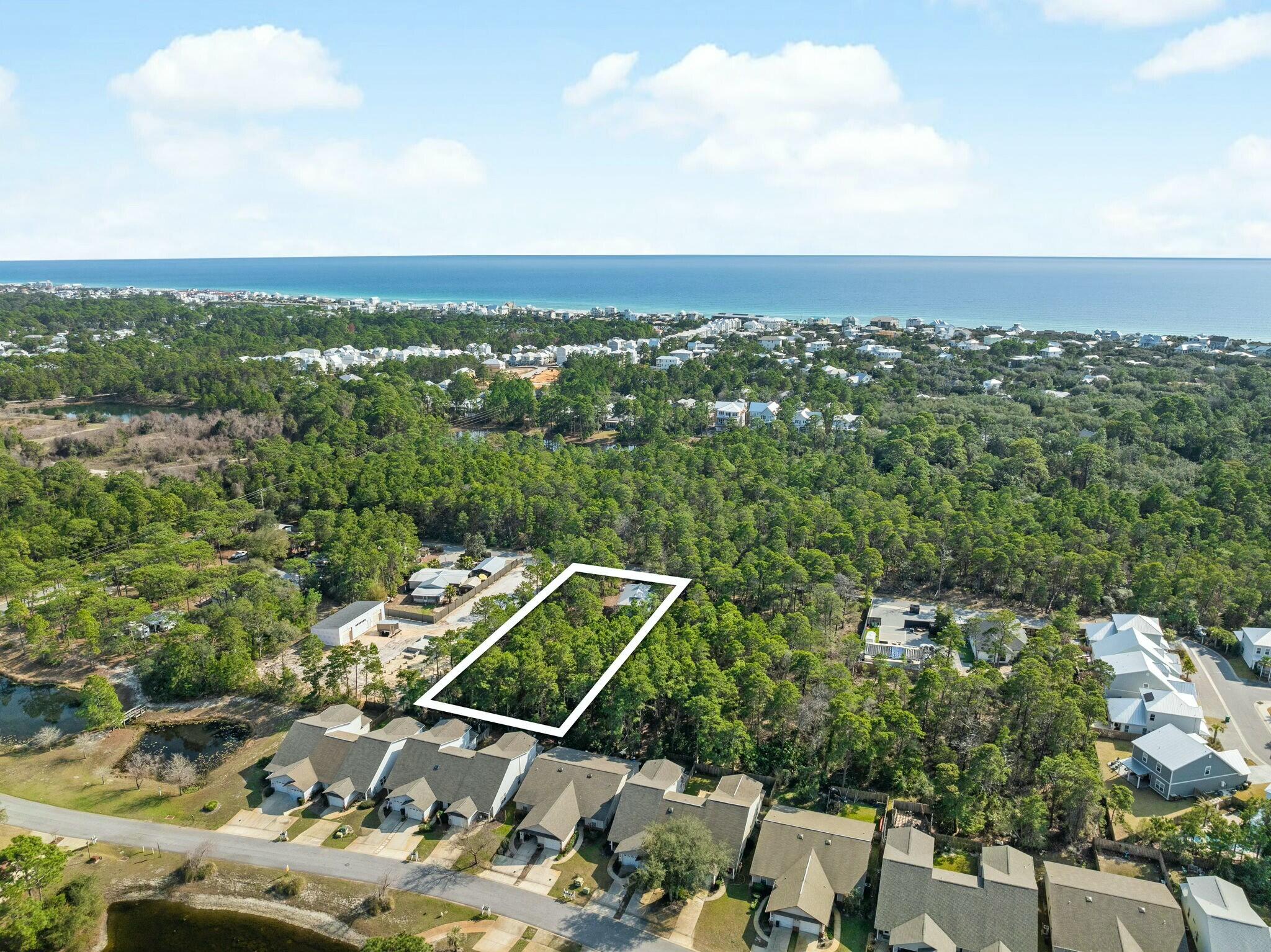 UNRECORDED SUBDIVISION - Residential
