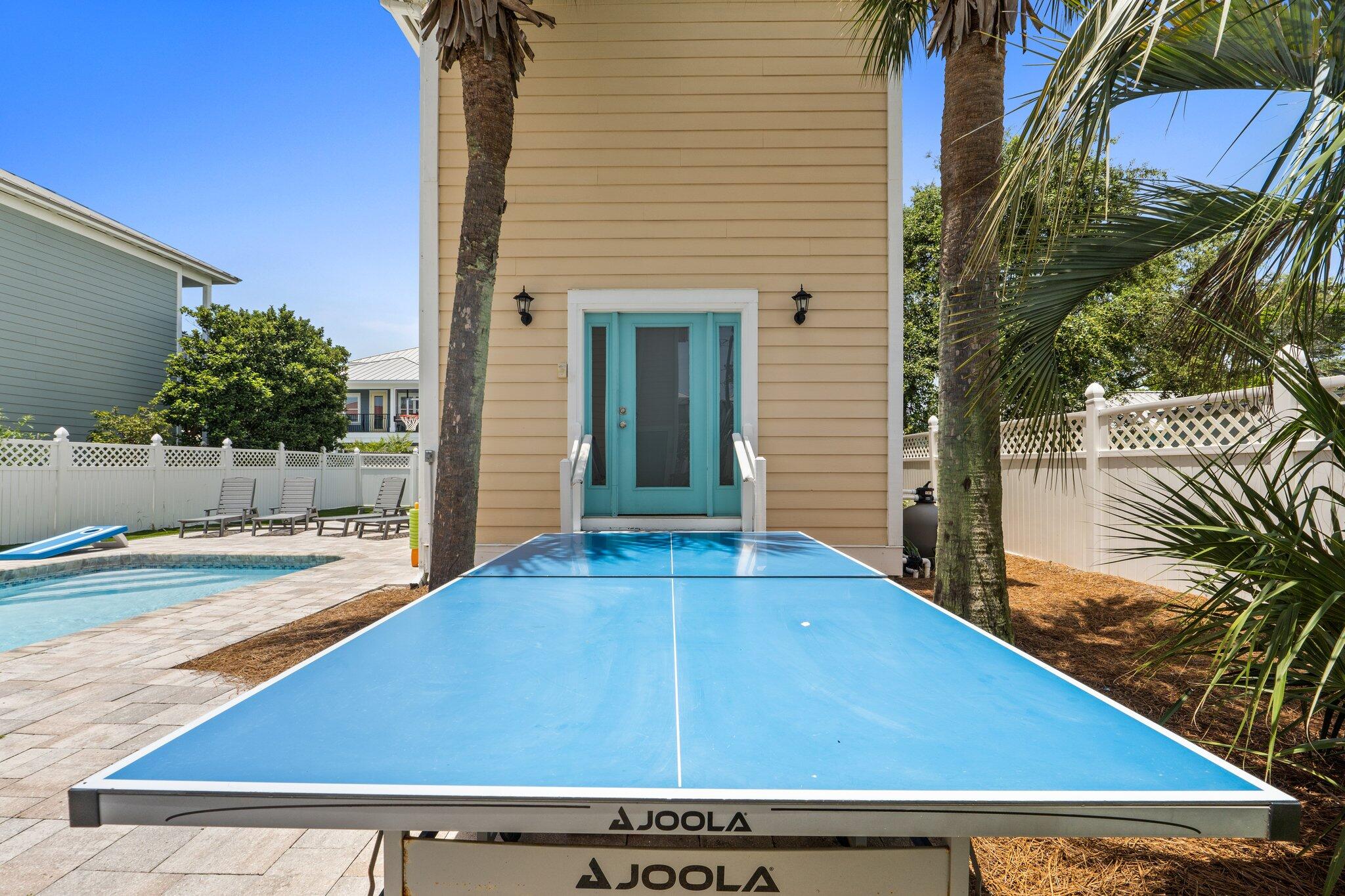 CRYSTAL BEACH - Residential